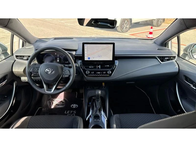 Toyota Corolla TS 2.0HSD PREMIUM, снимка 8 - Автомобили и джипове - 55747497