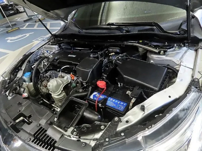 Honda Accord 2.4 9Th Generation, снимка 11 - Автомобили и джипове - 56655839