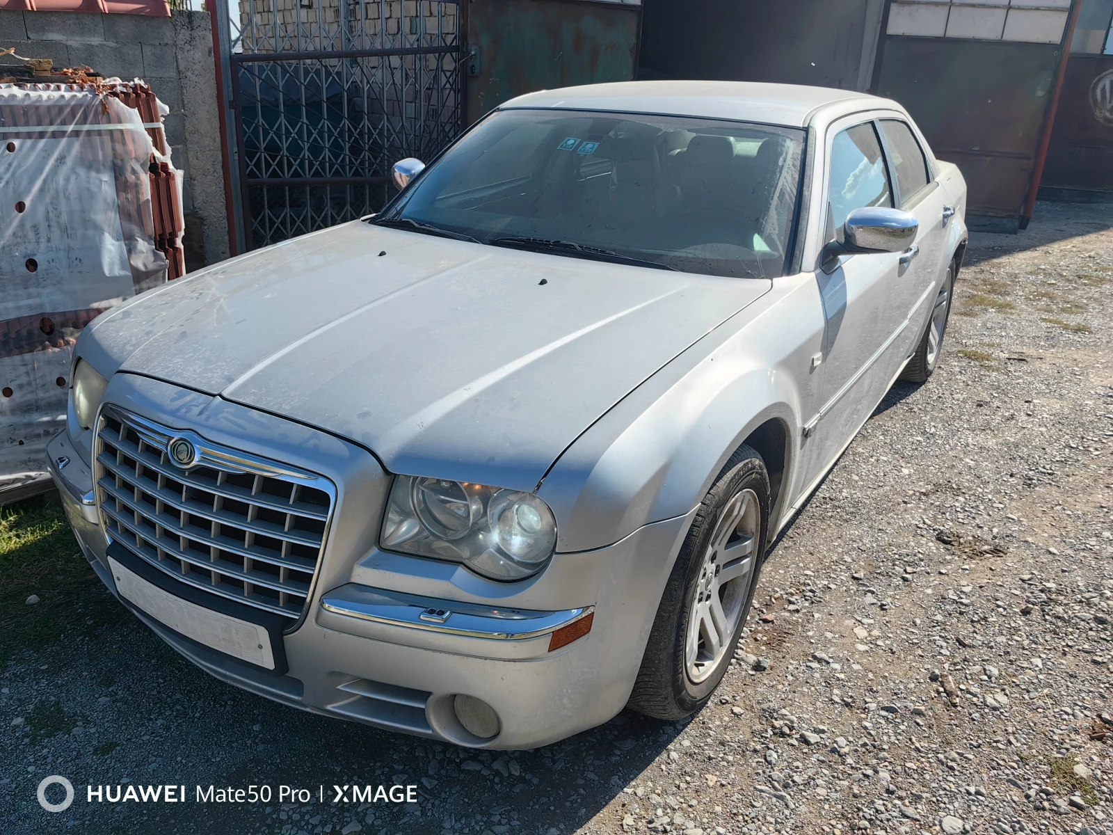 Chrysler 300c, снимка 1