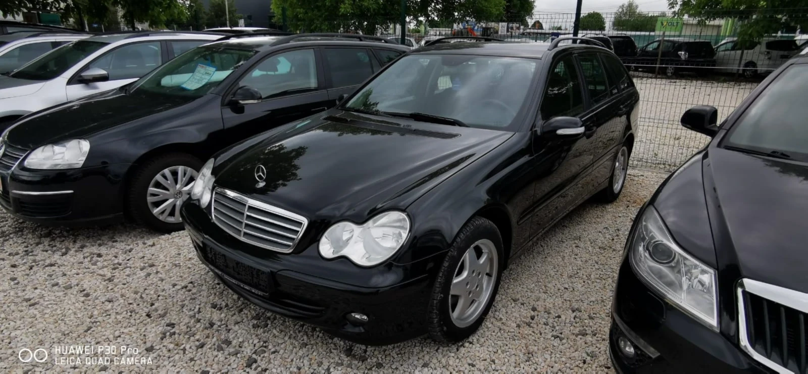 Mercedes-Benz 220 C220cdi, снимка 1