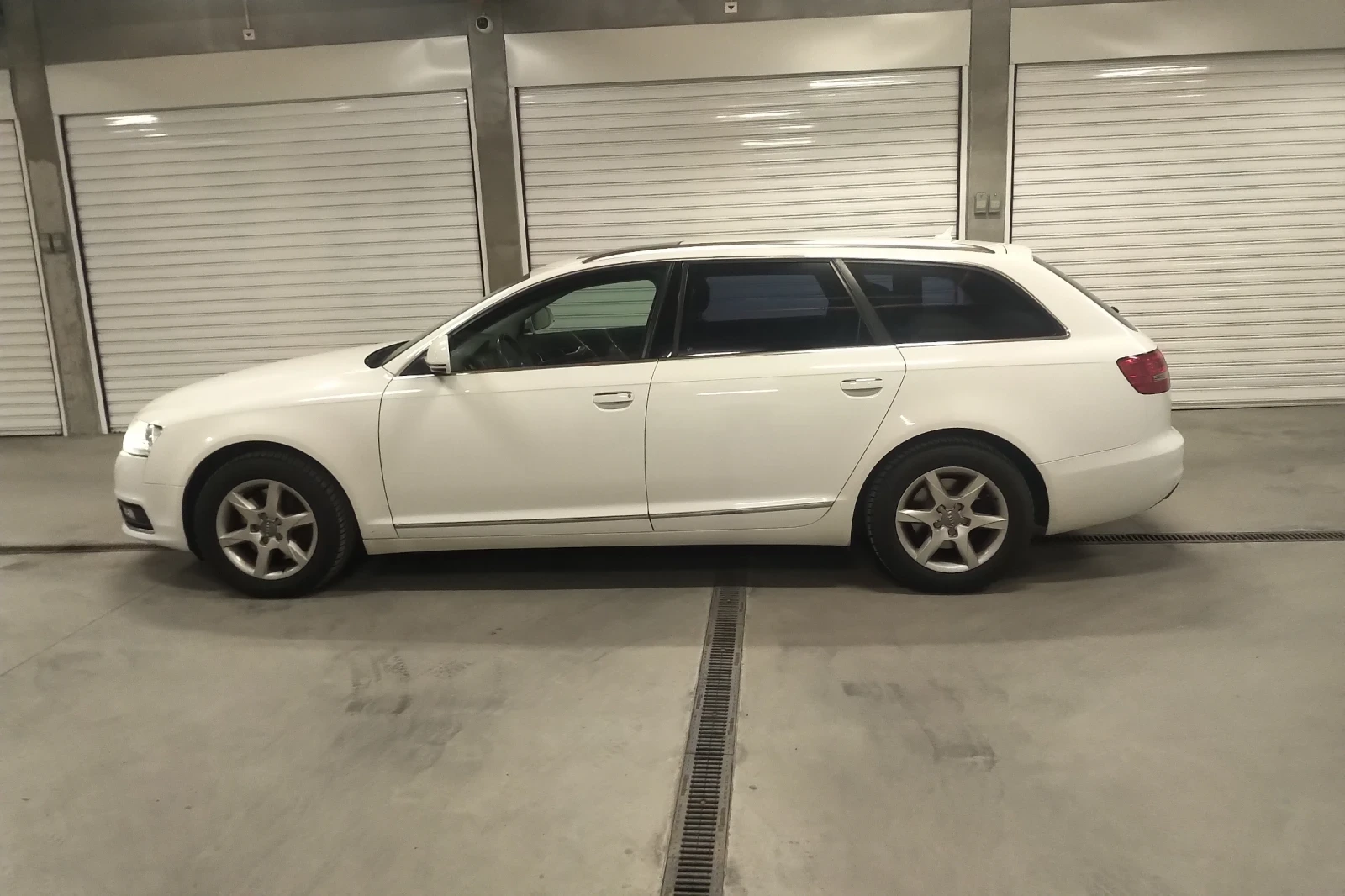 Audi A6, снимка 1