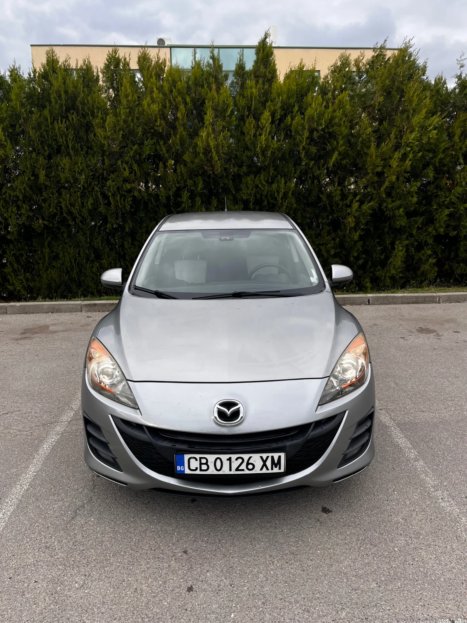 Mazda 3 Sport, снимка 1