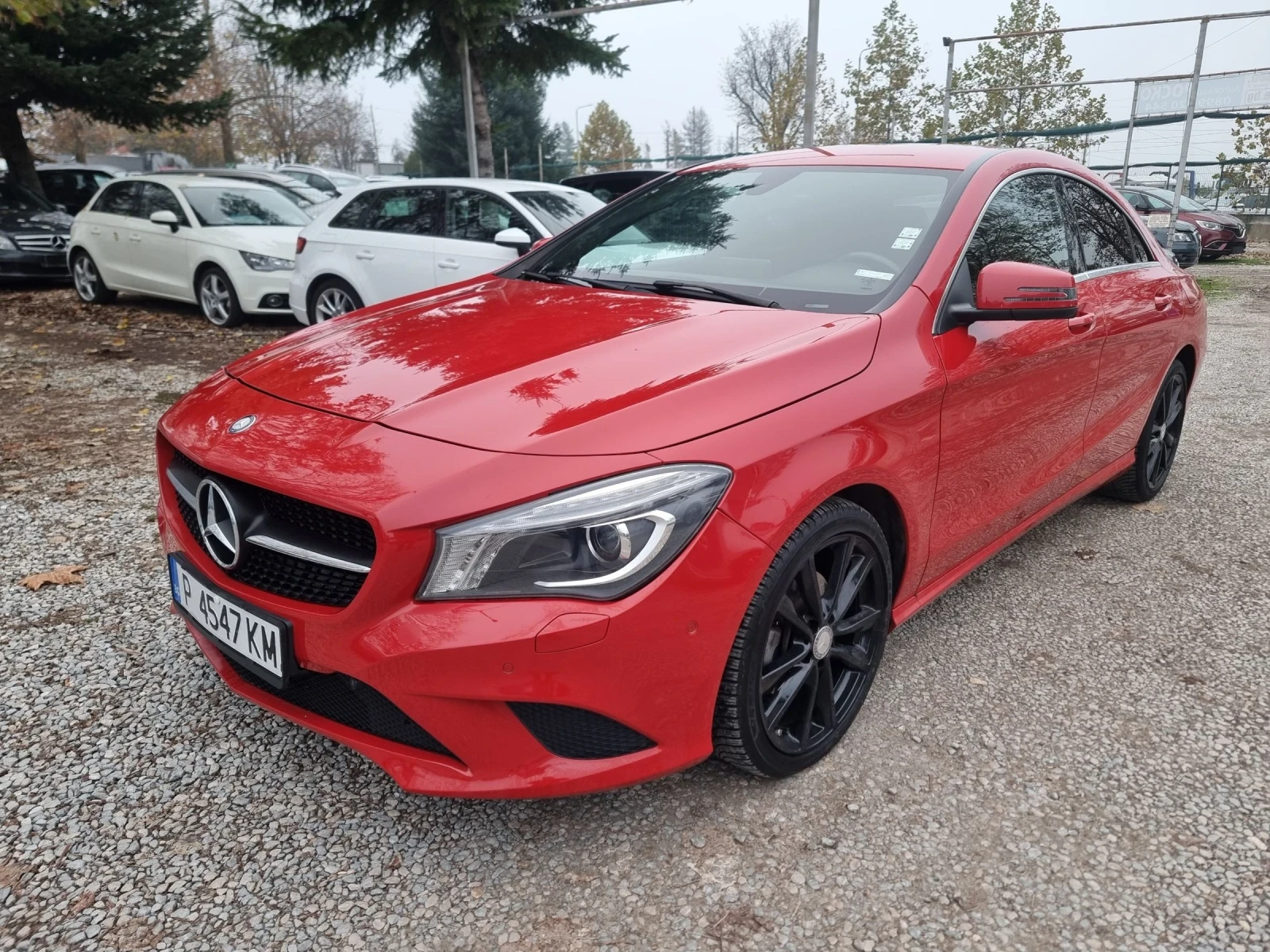 Mercedes-Benz CLA 200 200 cdi, снимка 1