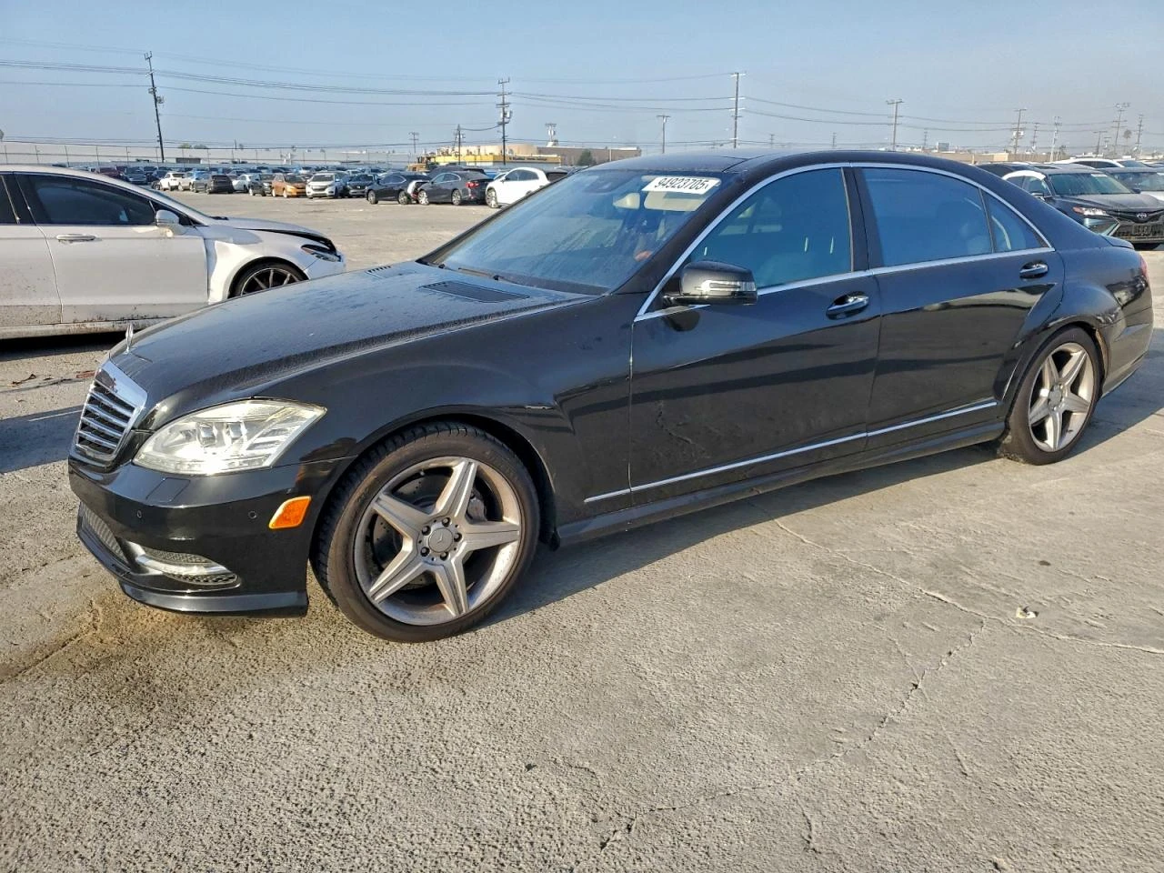 Mercedes-Benz S 550 5.5l, снимка 1