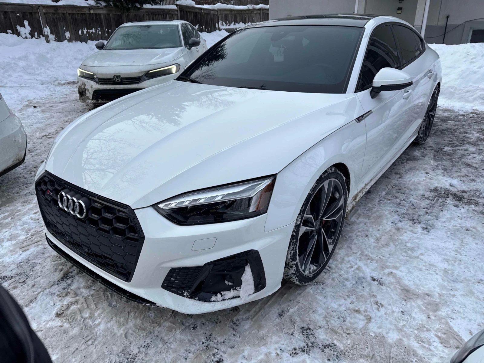 Audi S5 3.0L 6cyl AWD, снимка 1
