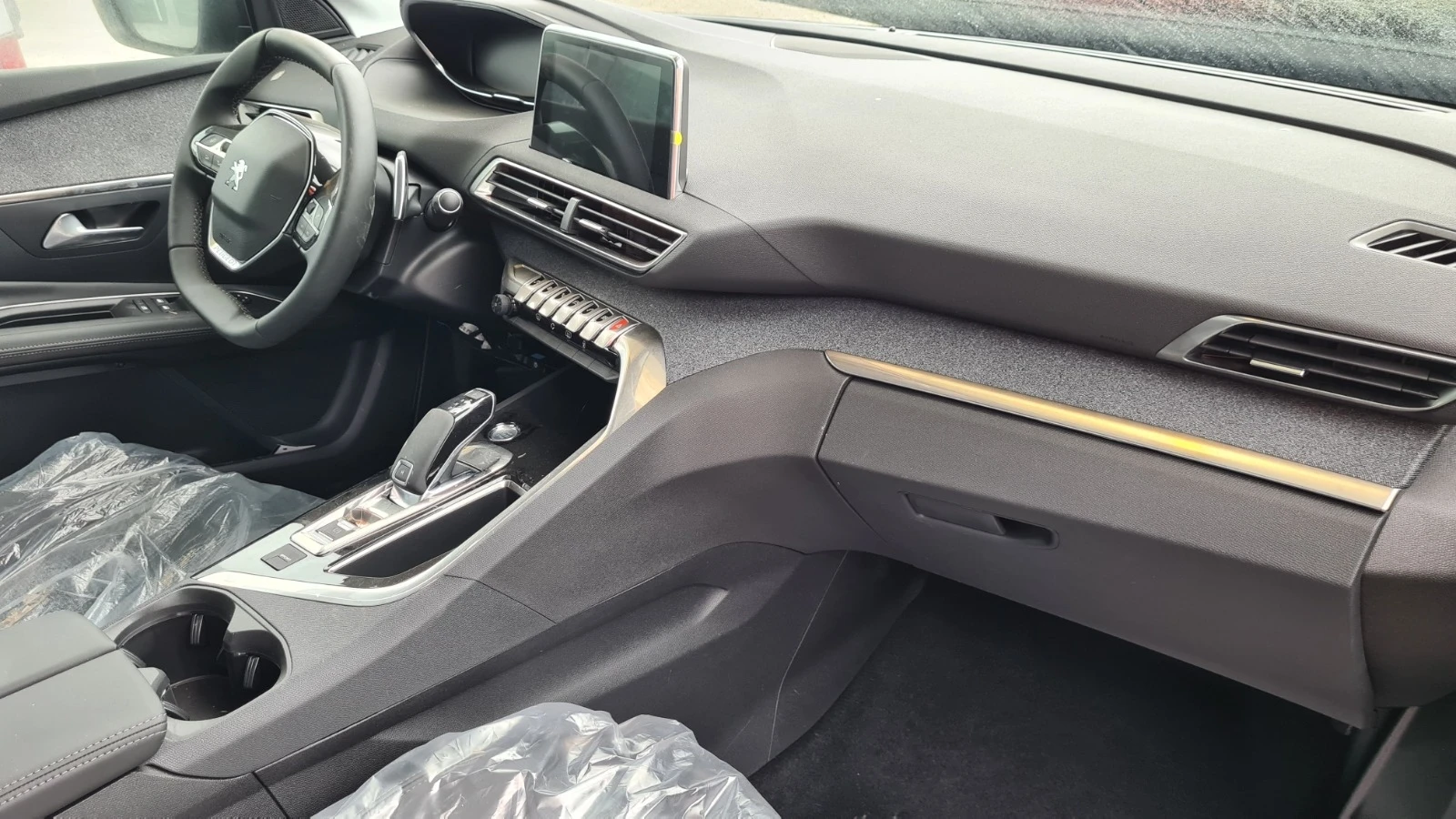 Peugeot 3008 1.2THP /1.5 HDi | Mobile.bg   11