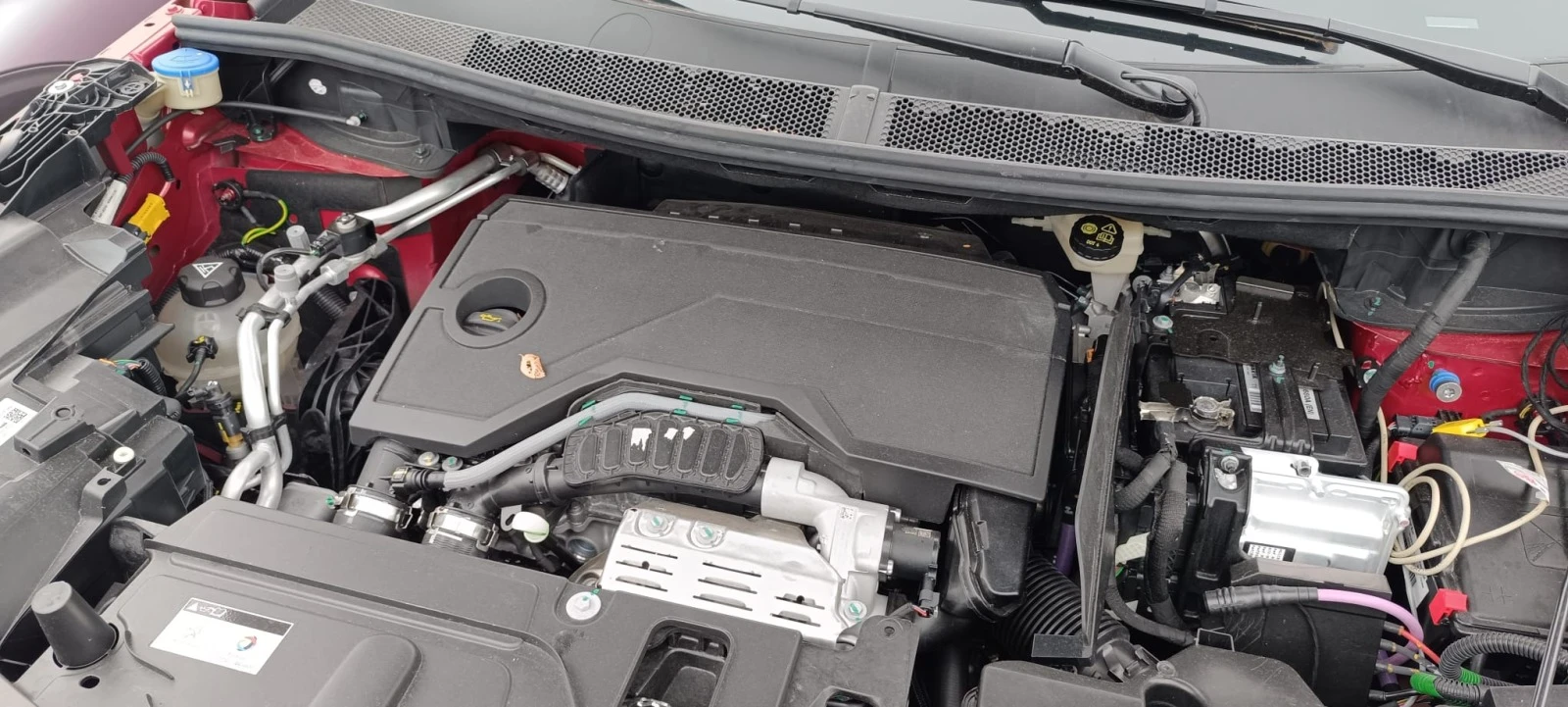 Peugeot 3008 1.2THP /1.5 HDi | Mobile.bg   15