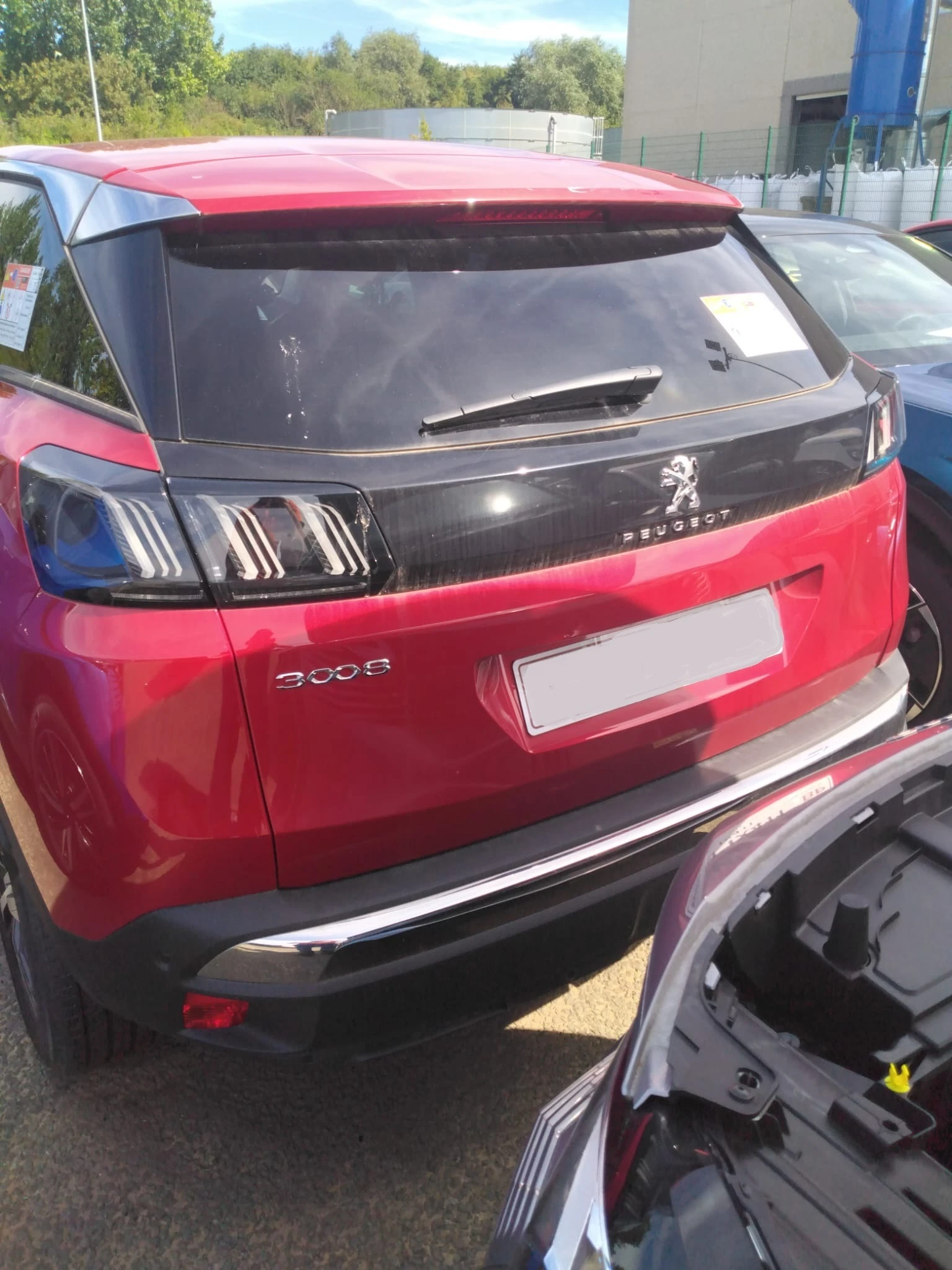 Peugeot 3008 1.2THP /1.5 HDi - изображение 4