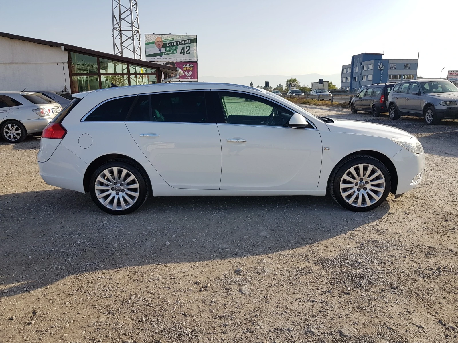 Opel Insignia 2.0 CDTI - 160 к.с. АВТОМАТИК ЛИЗИНГ - изображение 4