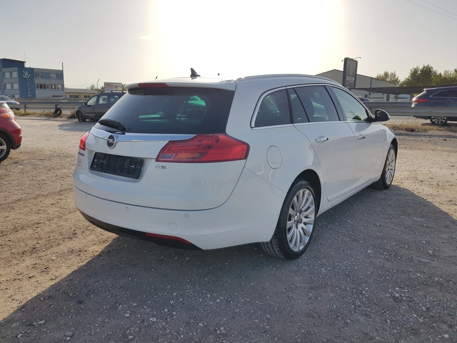 Opel Insignia 2.0 CDTI - 160 к.с. АВТОМАТИК ЛИЗИНГ - изображение 5