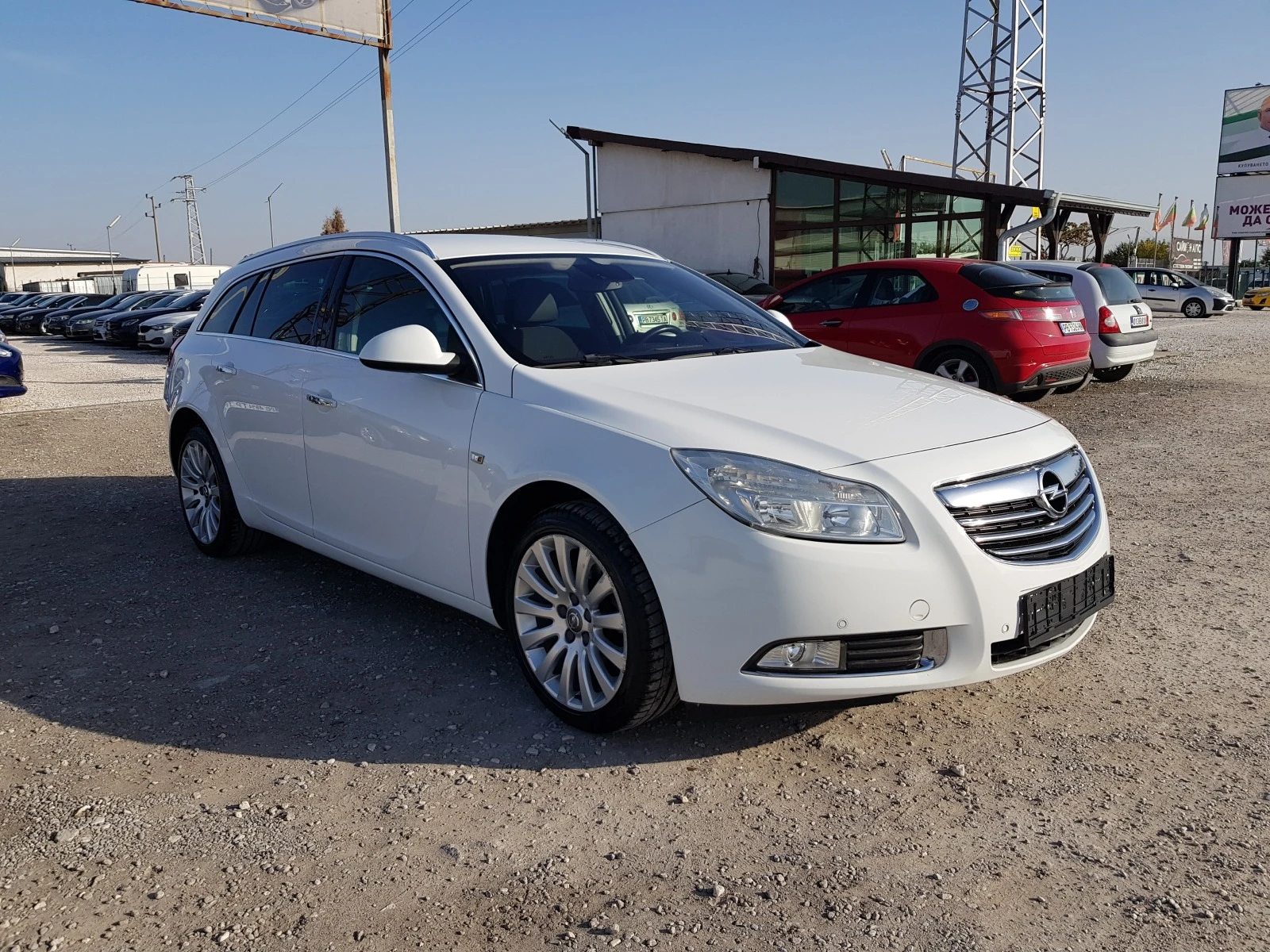 Opel Insignia 2.0 CDTI - 160 к.с. АВТОМАТИК ЛИЗИНГ - изображение 3