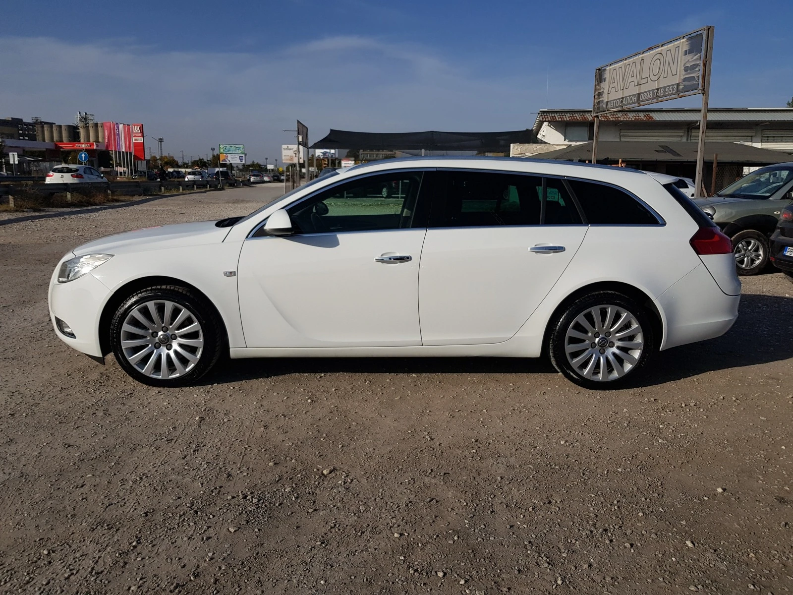 Opel Insignia 2.0 CDTI - 160 к.с. АВТОМАТИК ЛИЗИНГ - изображение 8