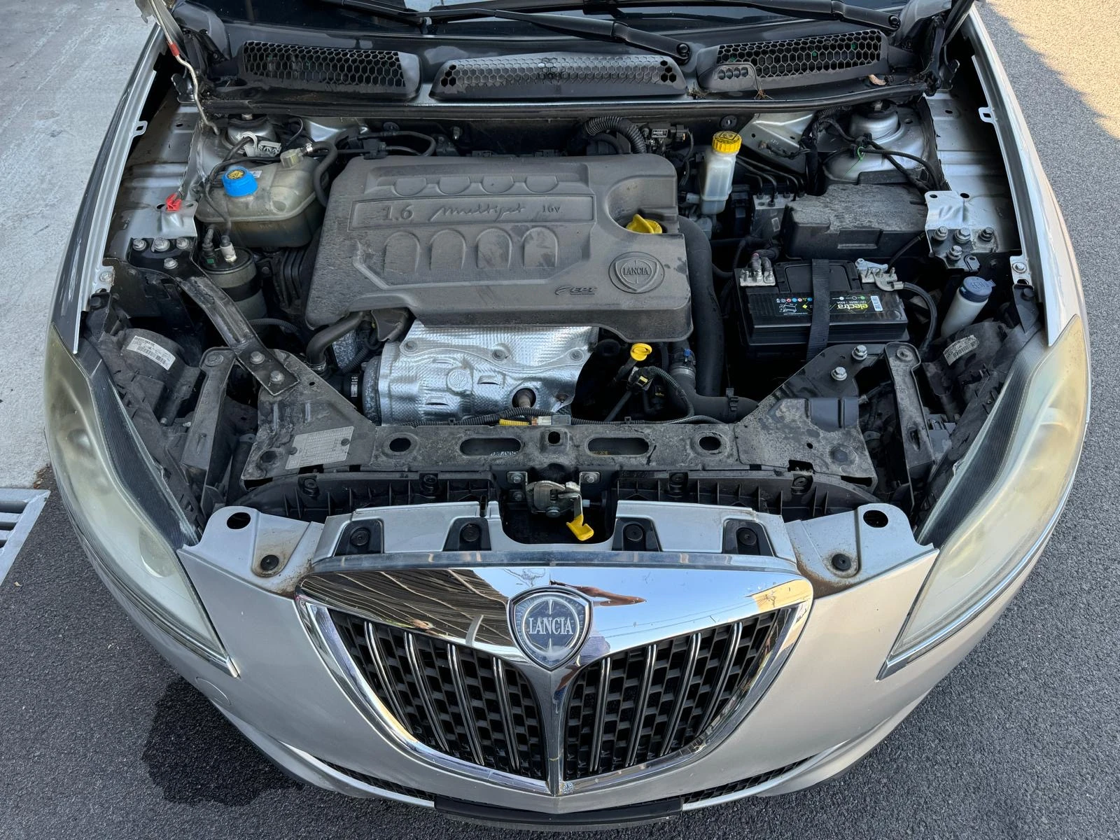 Lancia Delta 1.6 На части  | Mobile.bg — изображение 17