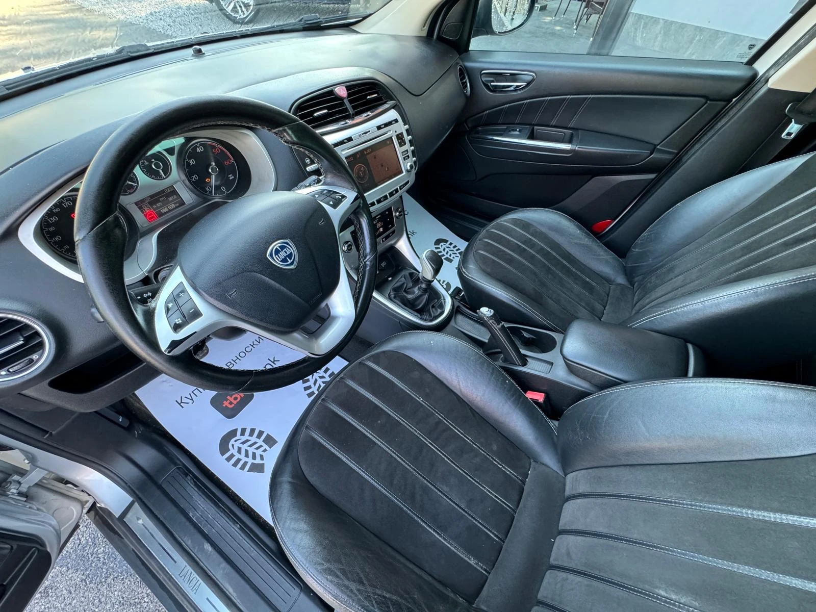 Lancia Delta 1.6 На части  | Mobile.bg — изображение 15