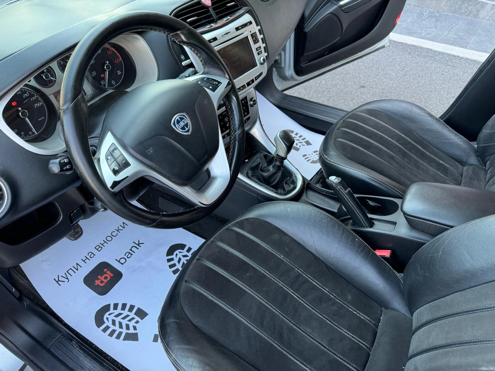Lancia Delta 1.6 На части  | Mobile.bg — изображение 11