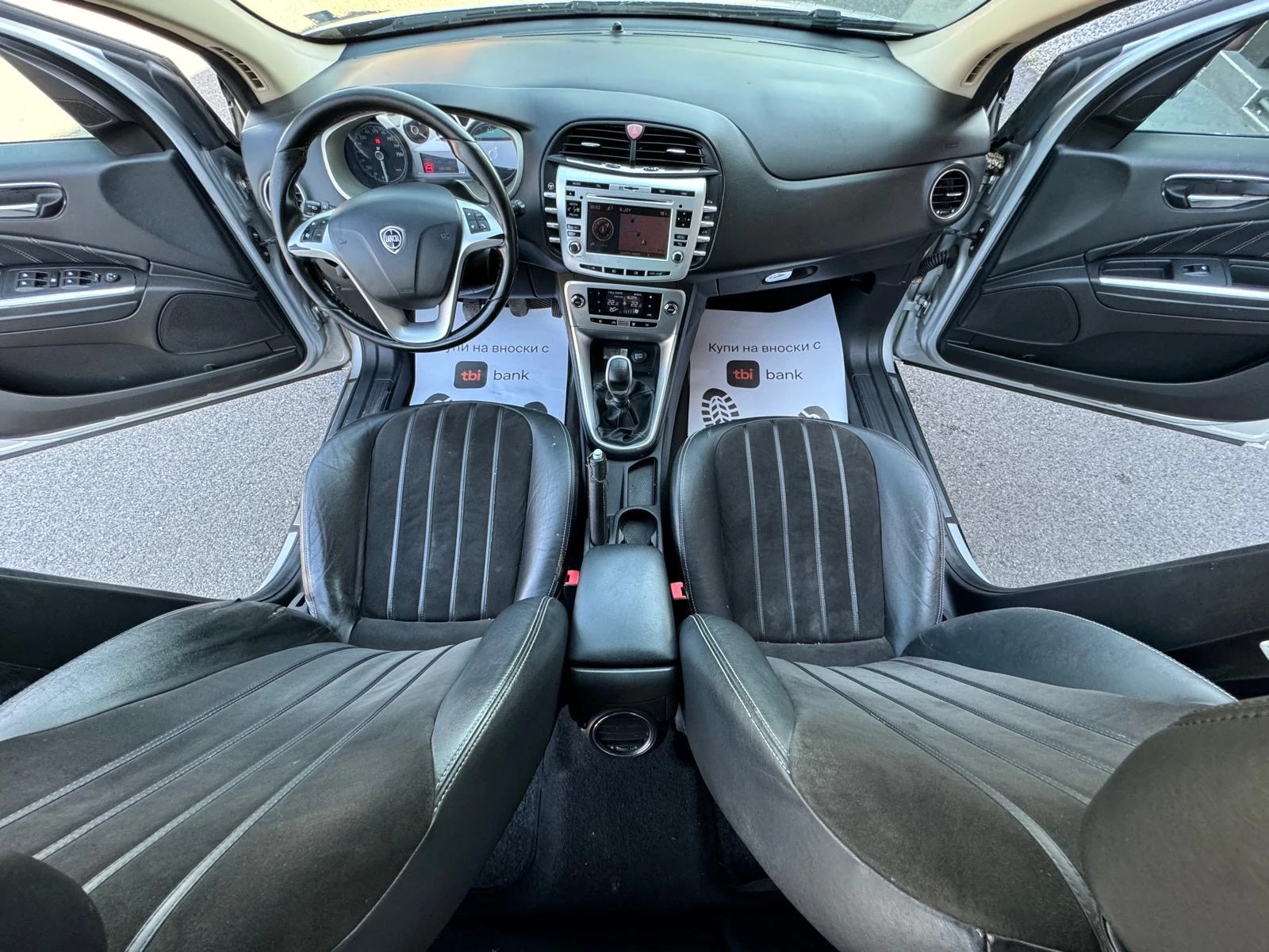 Lancia Delta 1.6 На части  | Mobile.bg — изображение 16