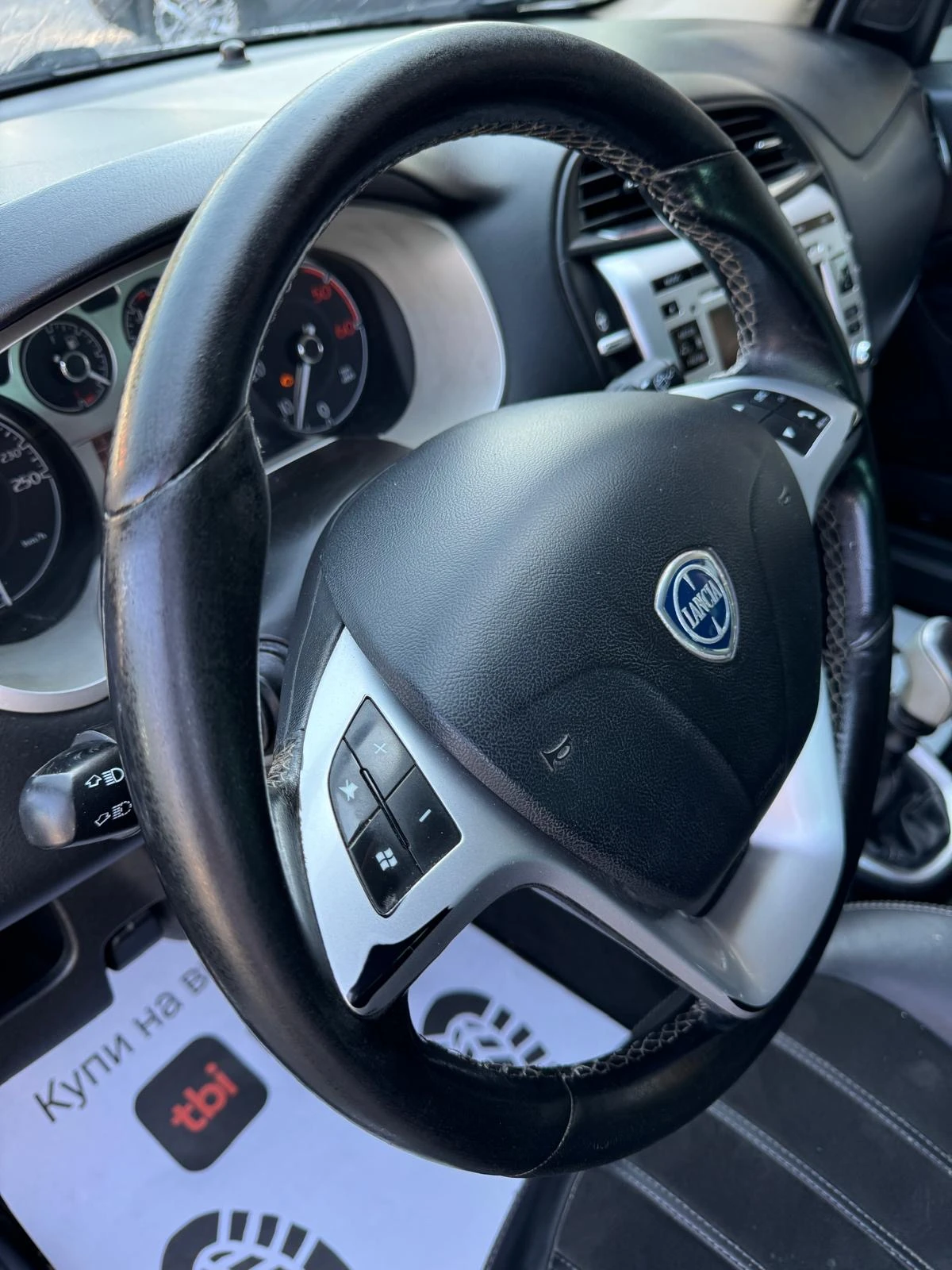 Lancia Delta 1.6 На части  | Mobile.bg — изображение 12