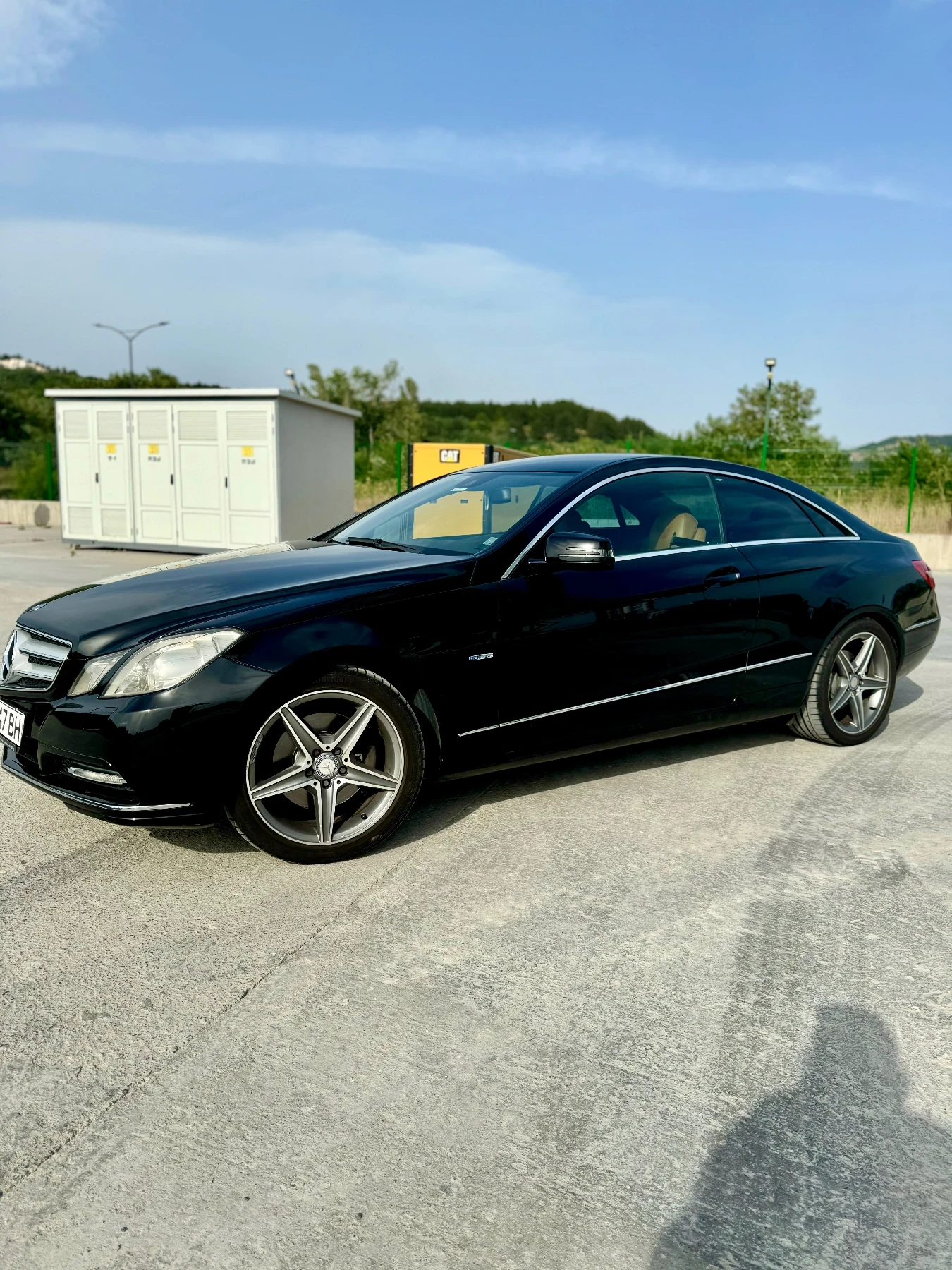 Mercedes-Benz E 350  - изображение 2