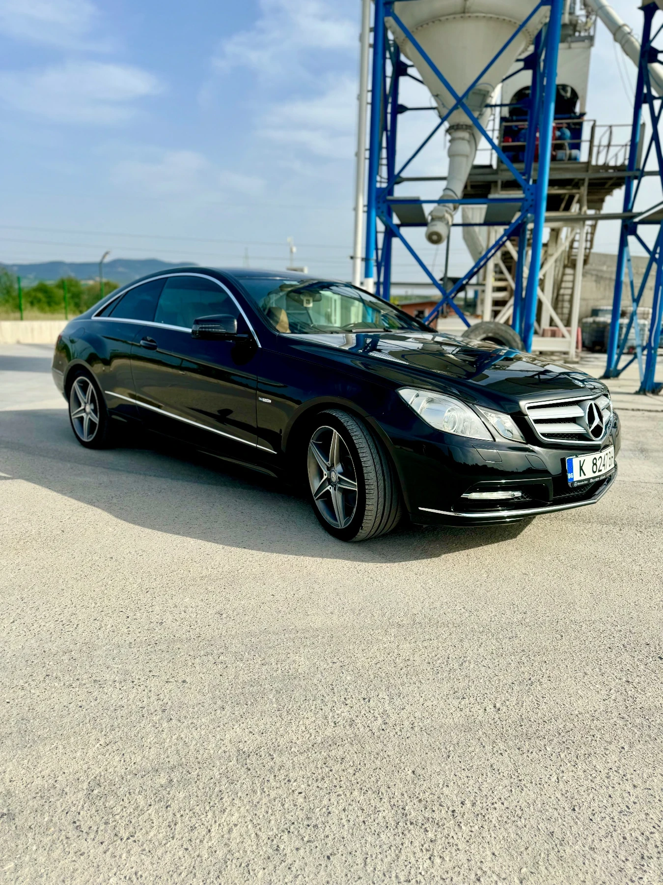 Mercedes-Benz E 350  - изображение 6