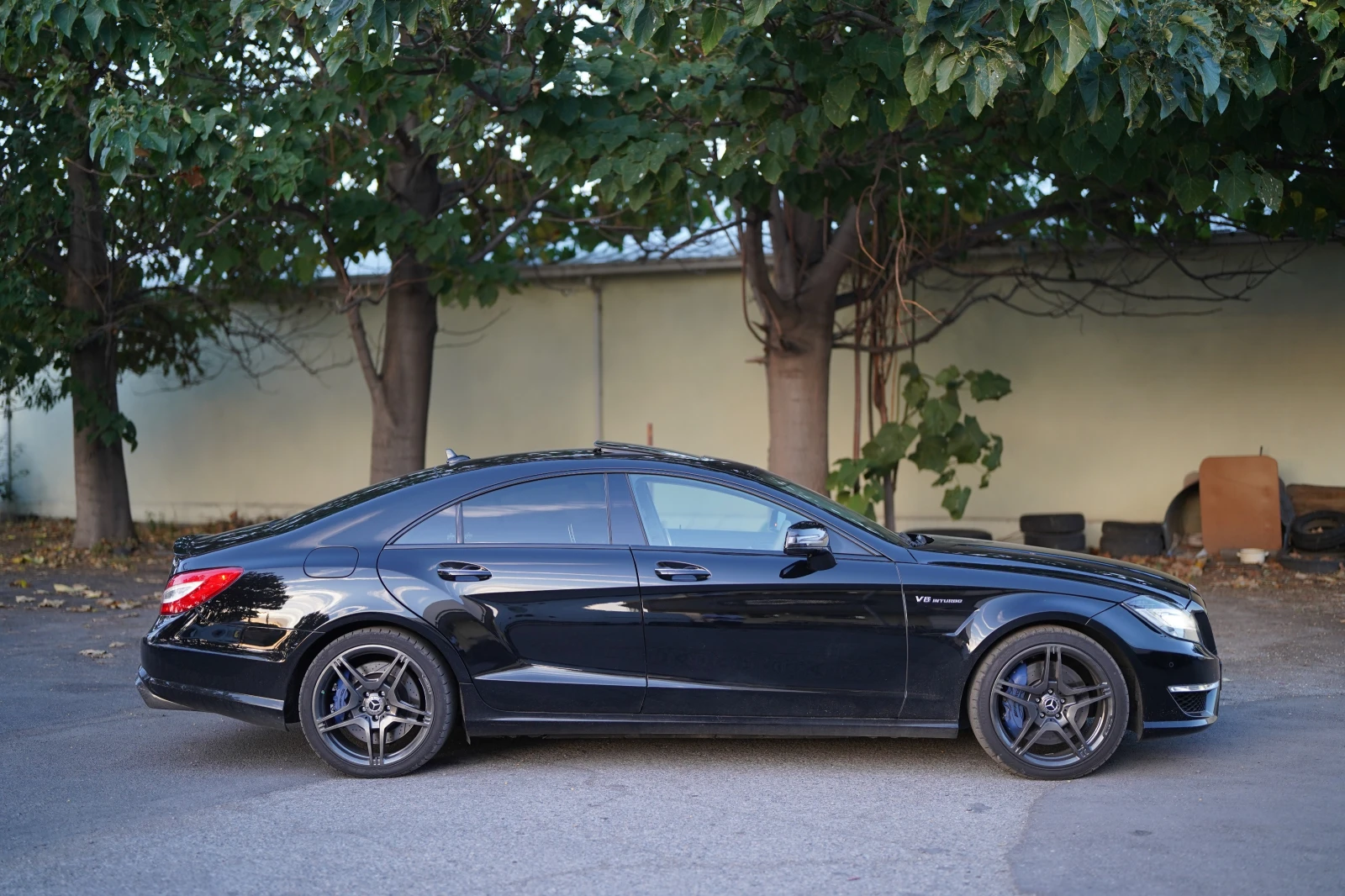 Mercedes-Benz CLS 63 AMG  - изображение 3