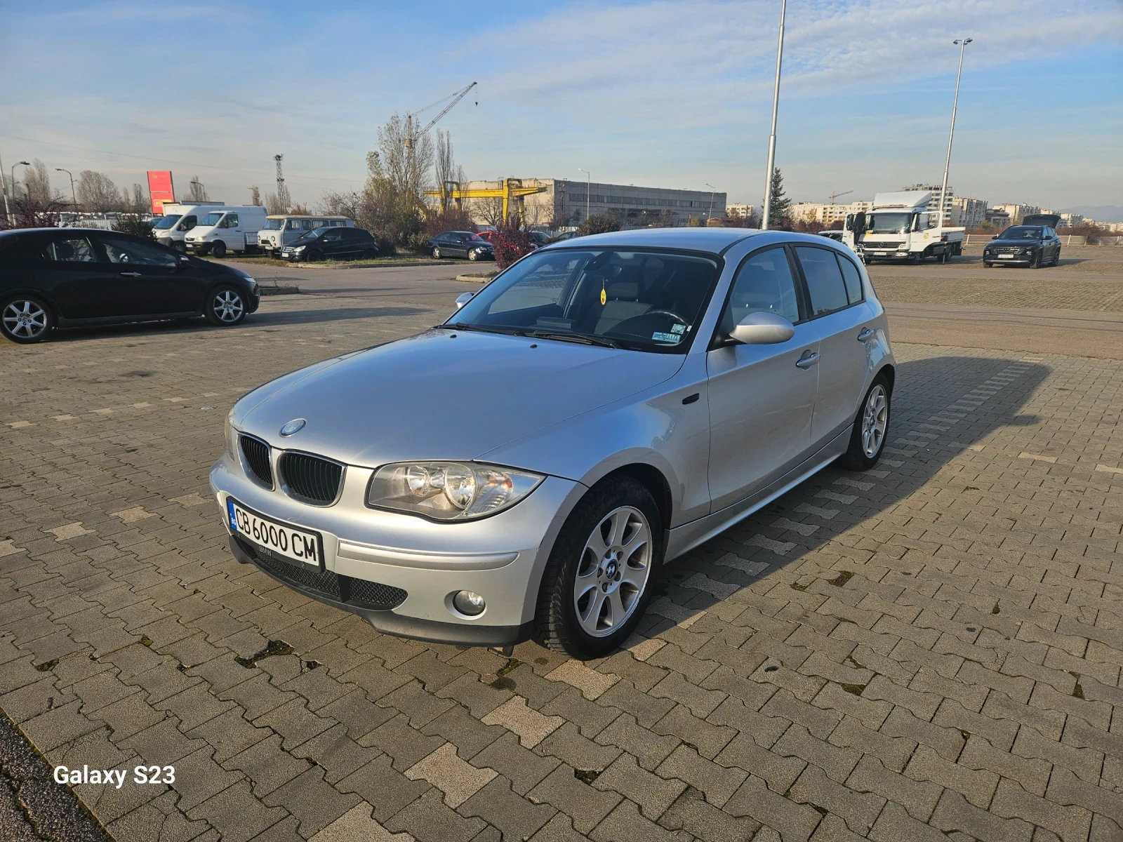 BMW 116 Бензин - изображение 5