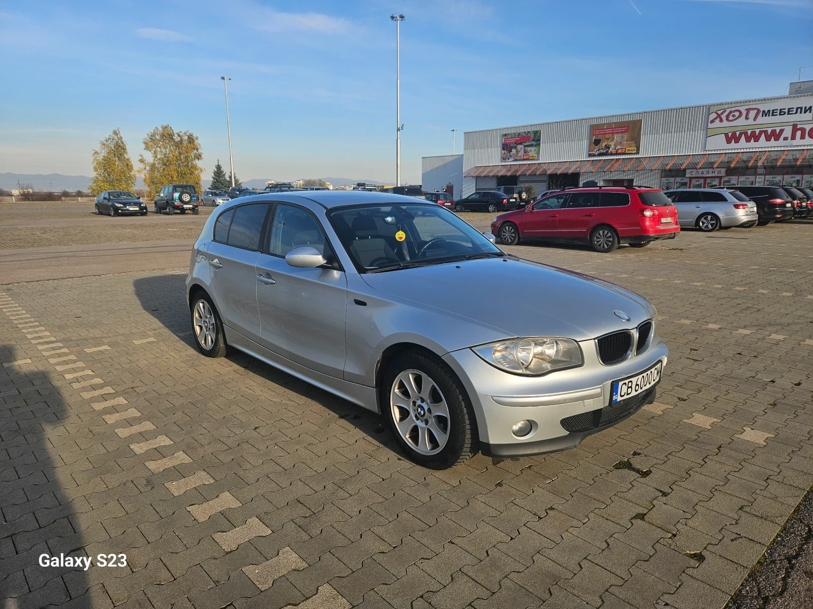 BMW 116 Бензин - изображение 4