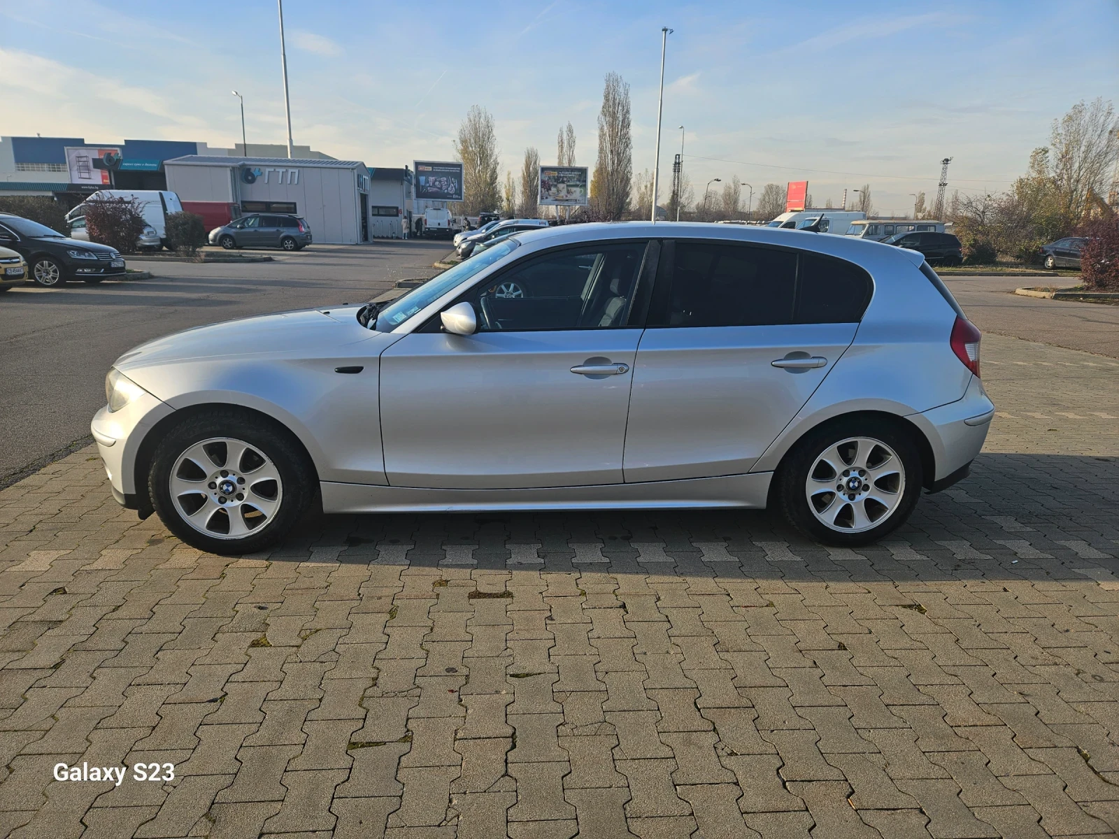 BMW 116 Бензин - изображение 2