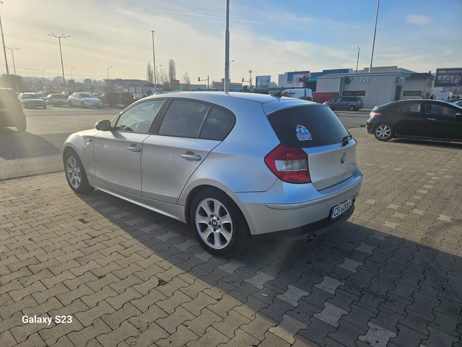 BMW 116 Бензин - изображение 7