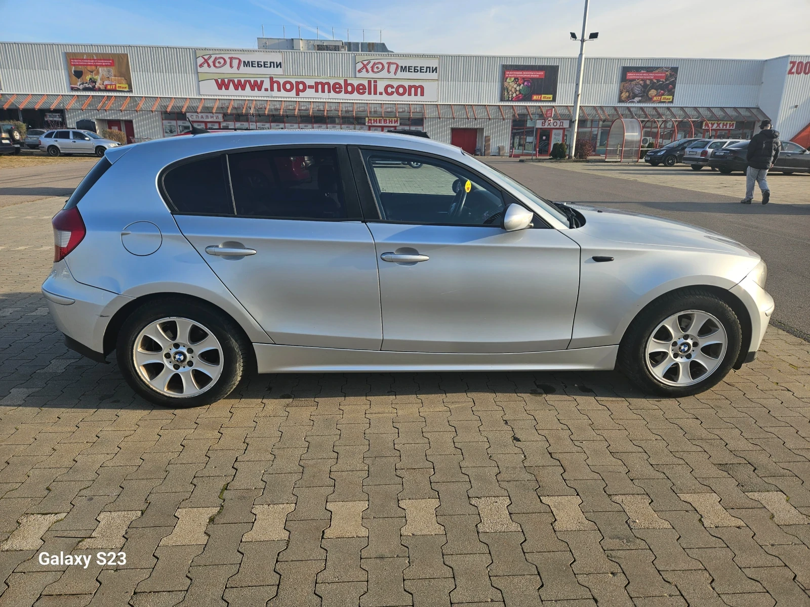 BMW 116 Бензин - изображение 3