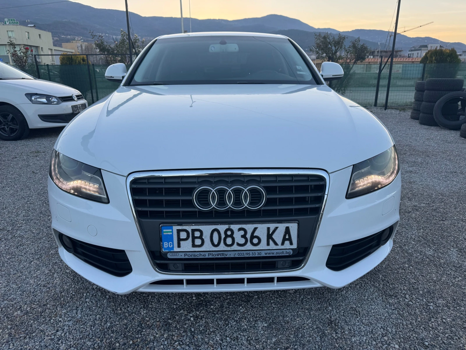 Audi A4 2.0 TDI   - изображение 2