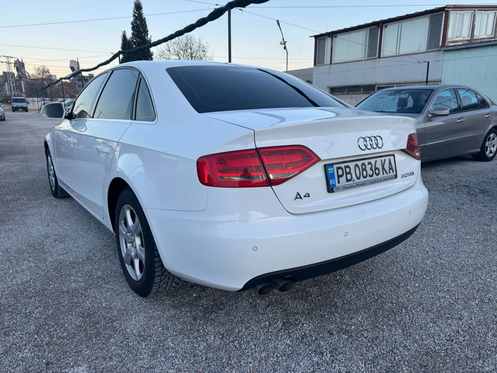 Audi A4 2.0 TDI   - изображение 6