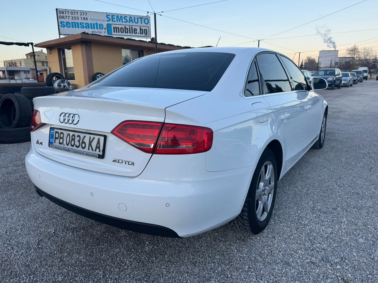 Audi A4 2.0 TDI   - изображение 4