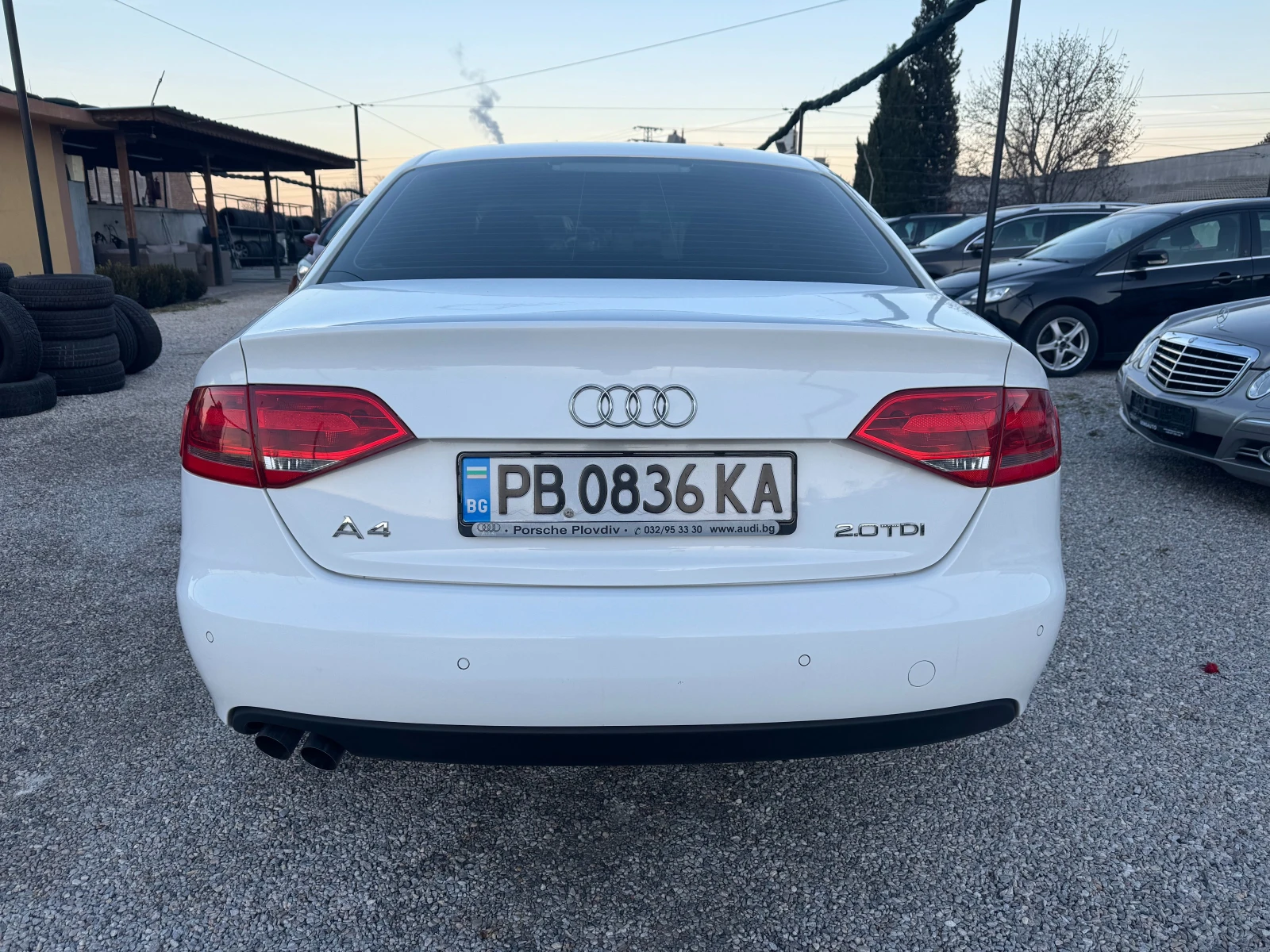 Audi A4 2.0 TDI   - изображение 5