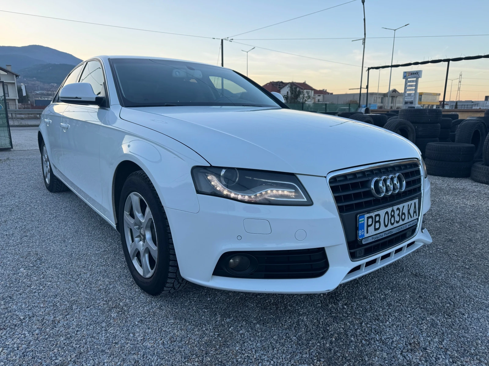 Audi A4 2.0 TDI   - изображение 3