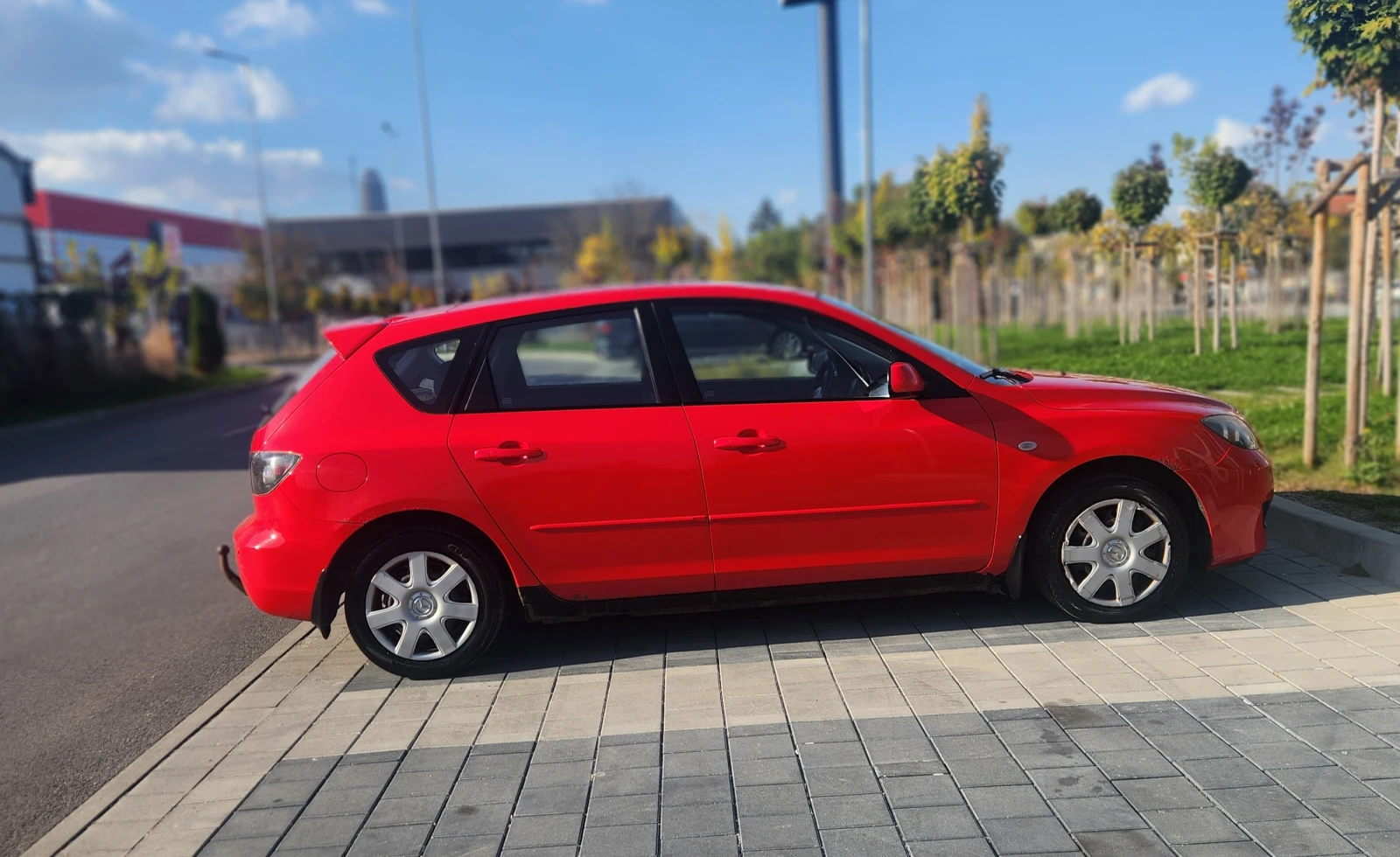 Mazda 3 1.6 dITurbo - изображение 7