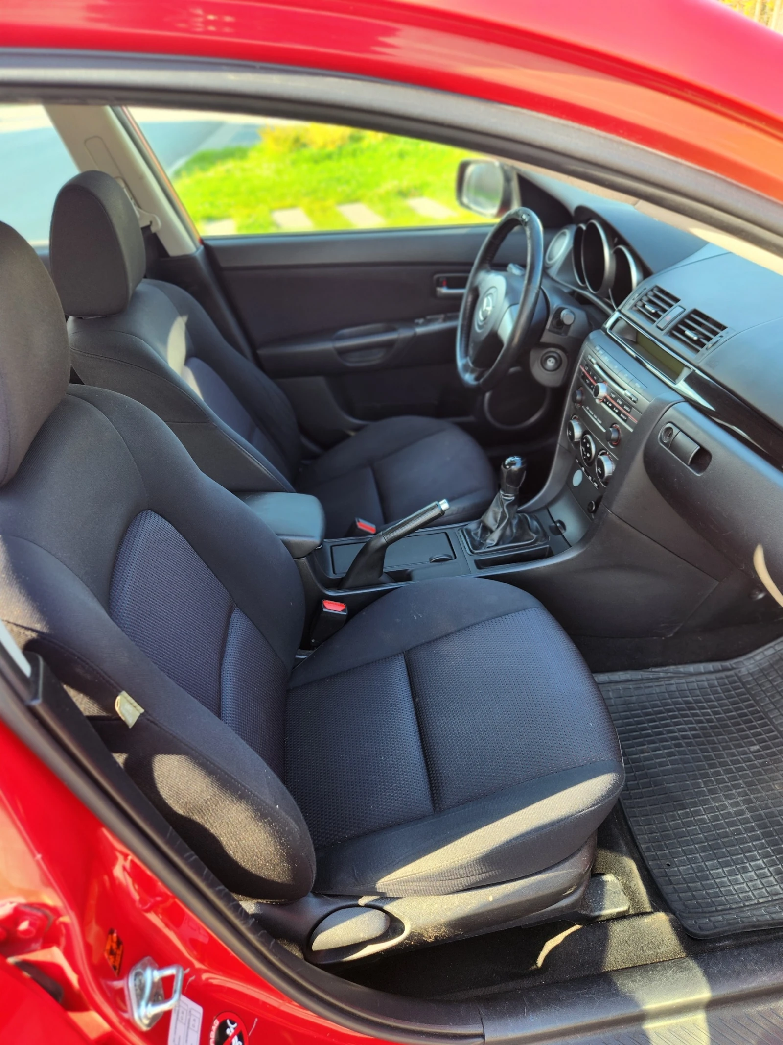 Mazda 3 1.6 dITurbo - изображение 8