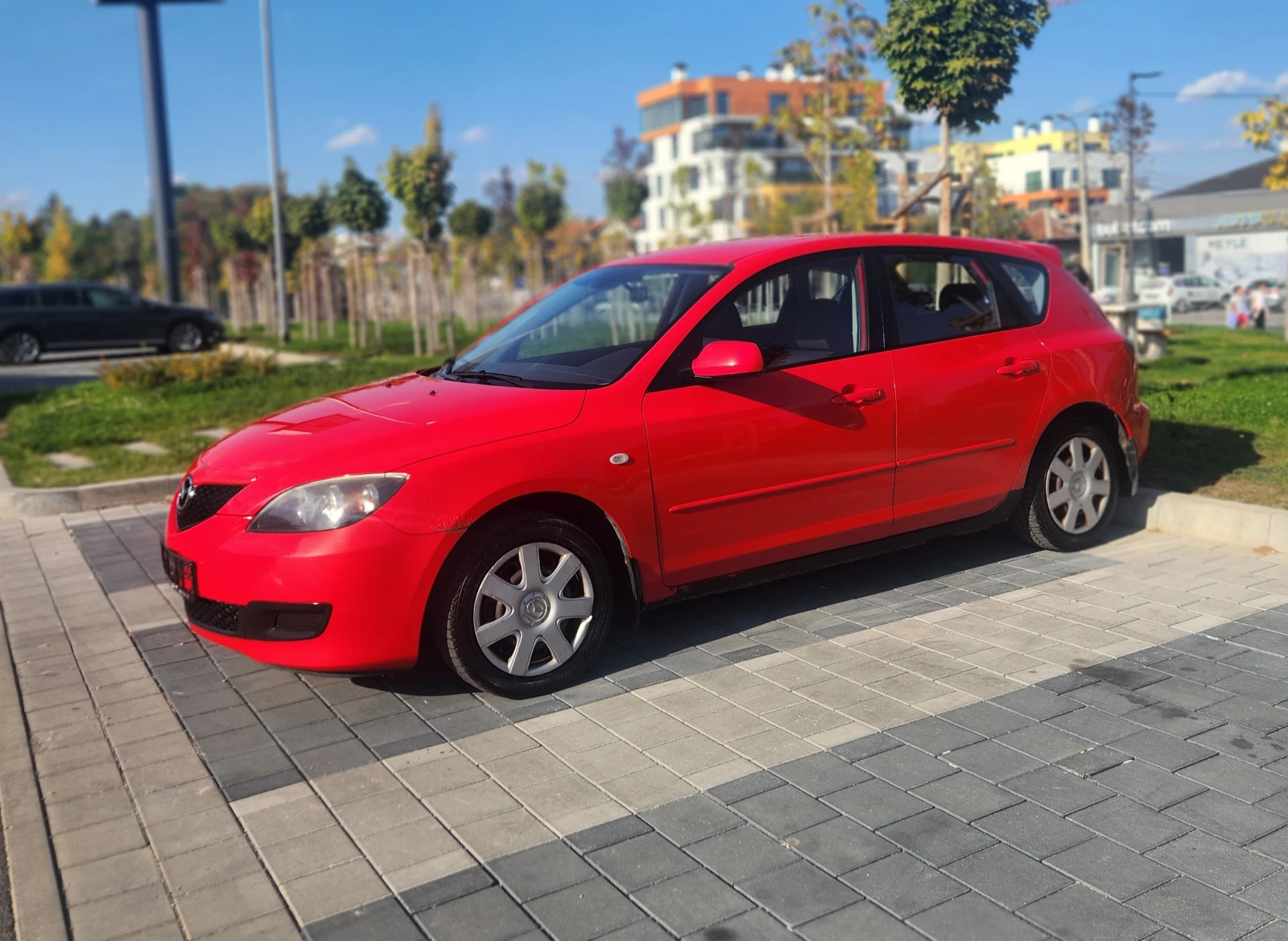 Mazda 3 1.6 dITurbo - изображение 3