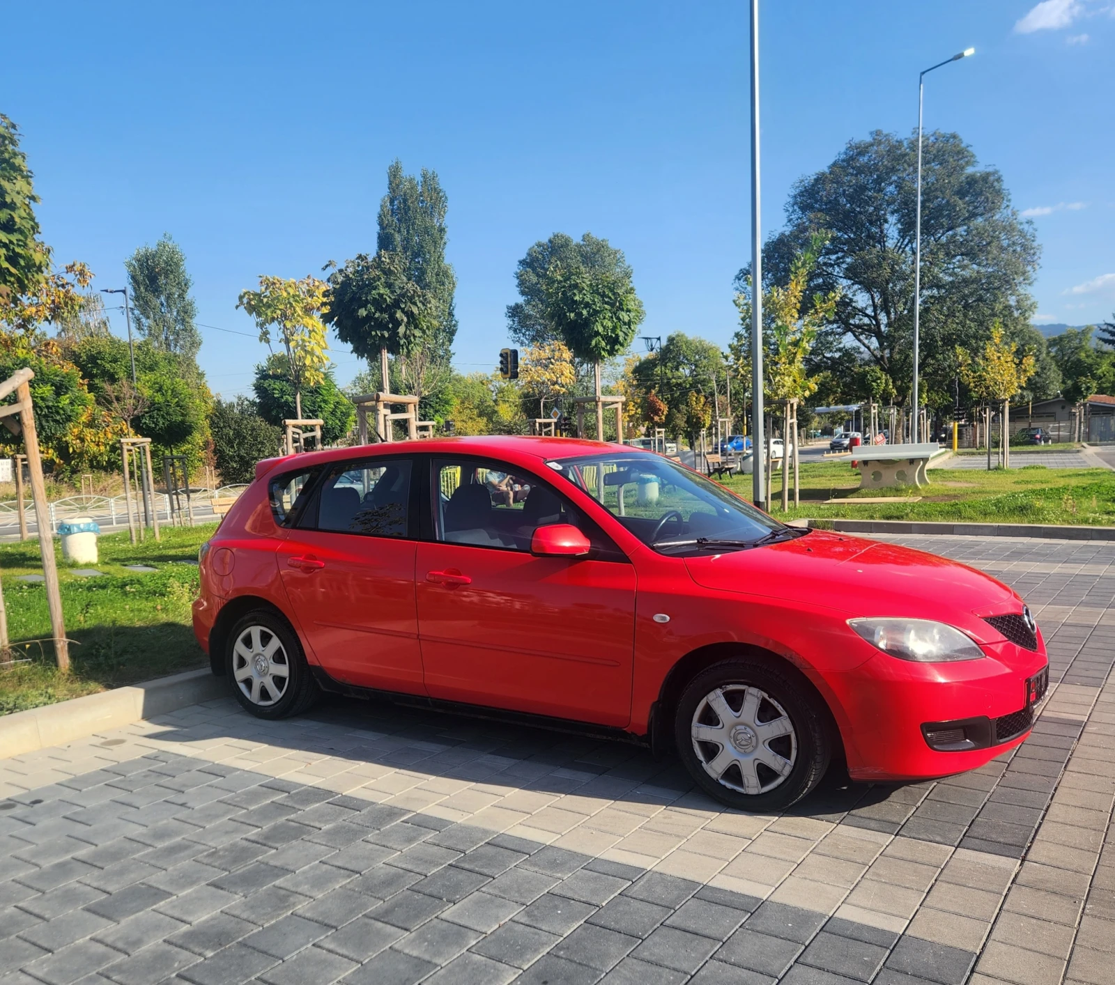 Mazda 3 1.6 dITurbo - изображение 5