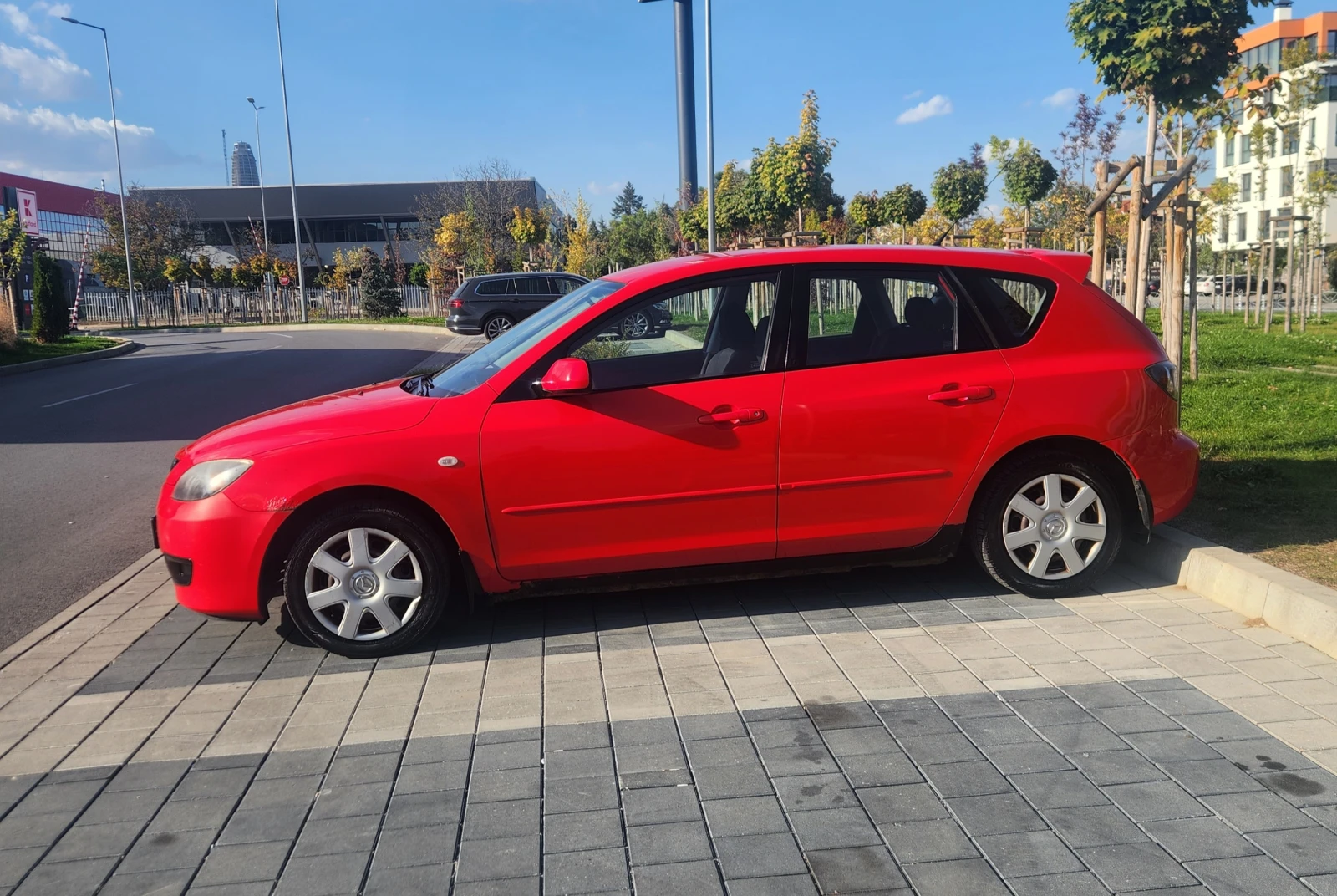 Mazda 3 1.6 dITurbo - изображение 4