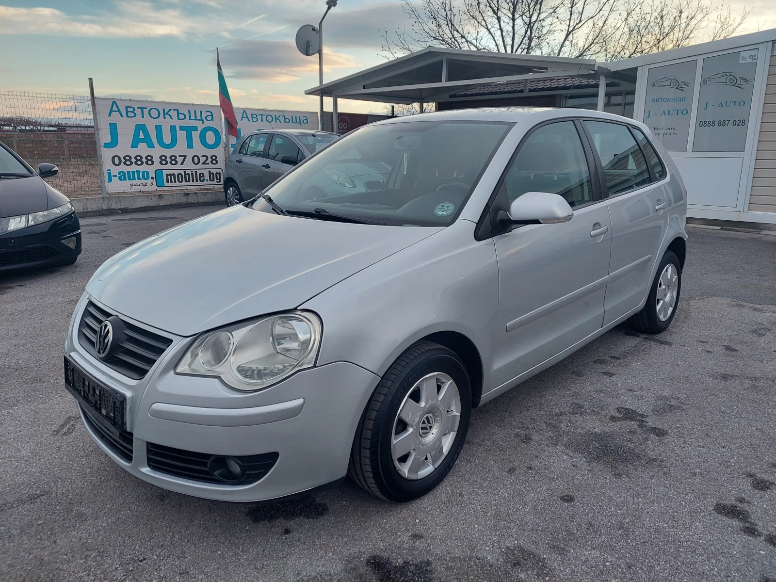 VW Polo 1.2i КЛИМА - изображение 7