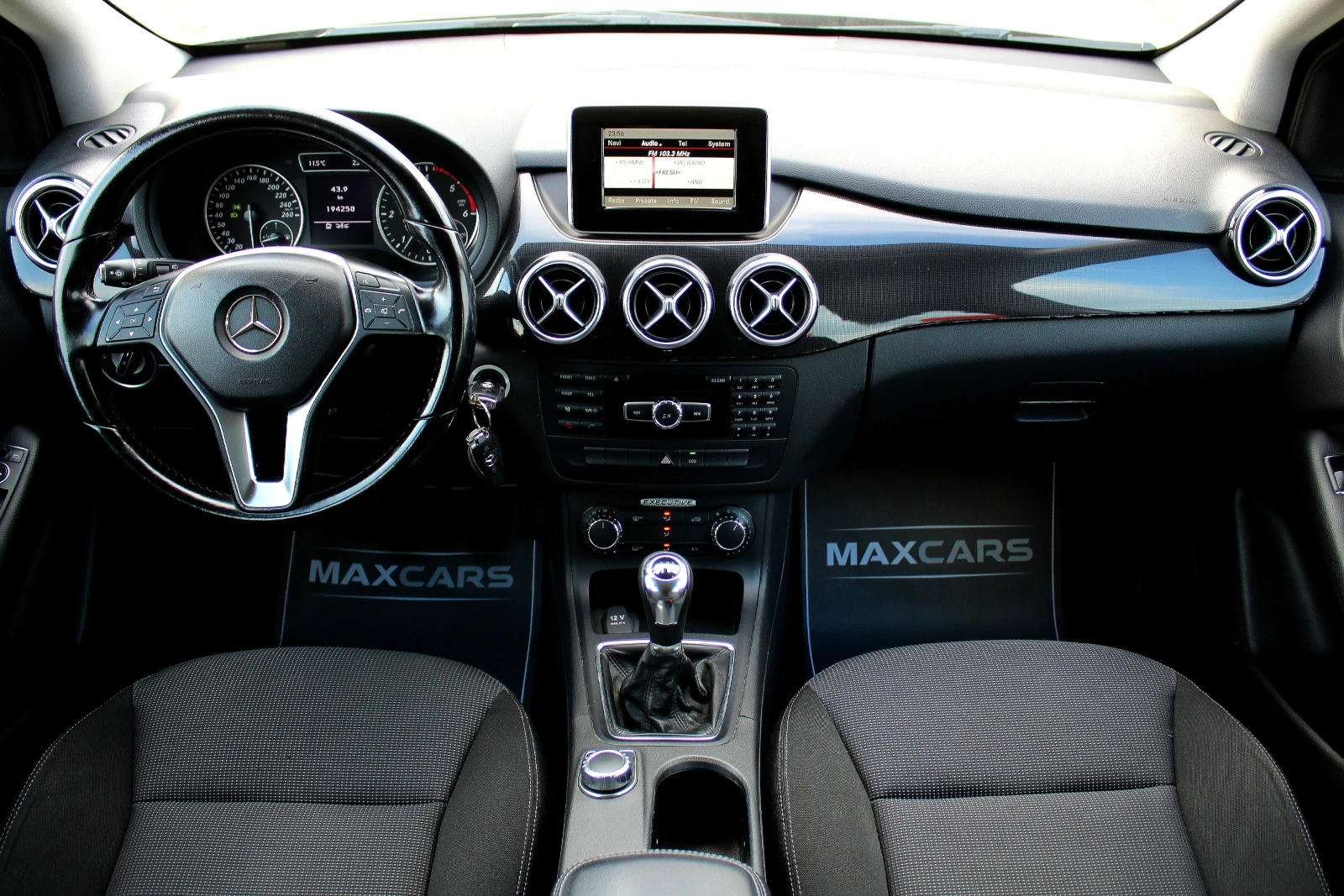 Mercedes-Benz B 180 CDI СОБСТВЕН ЛИЗИНГ | Mobile.bg — изображение 12