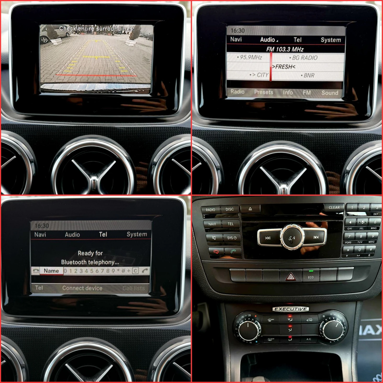 Mercedes-Benz B 180 CDI СОБСТВЕН ЛИЗИНГ | Mobile.bg — изображение 16