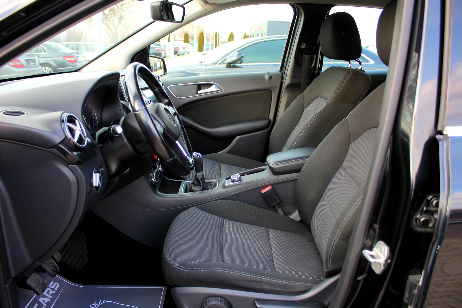 Mercedes-Benz B 180 CDI СОБСТВЕН ЛИЗИНГ | Mobile.bg — изображение 11