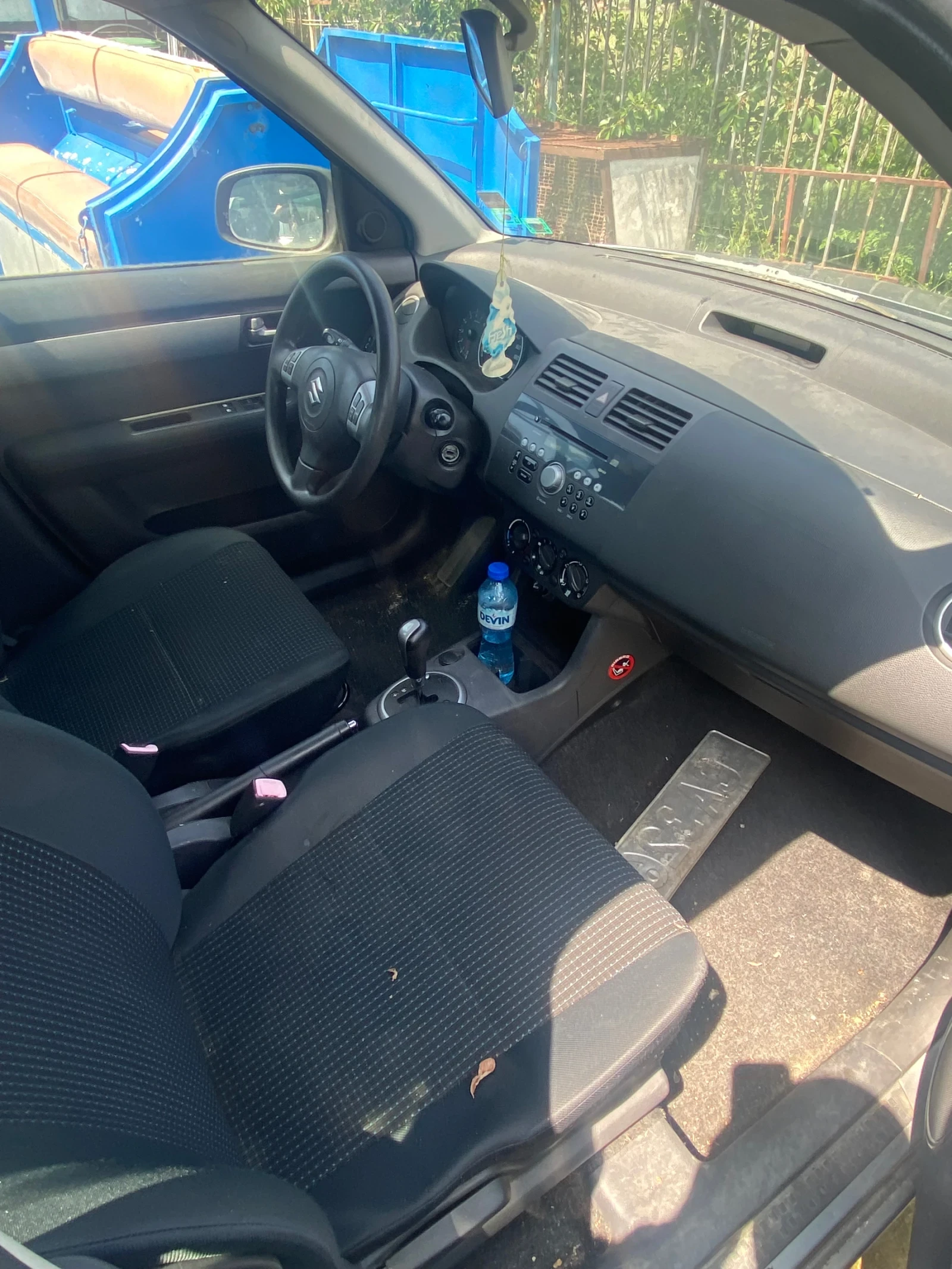 Suzuki Swift 40000 км за части цяла - изображение 3
