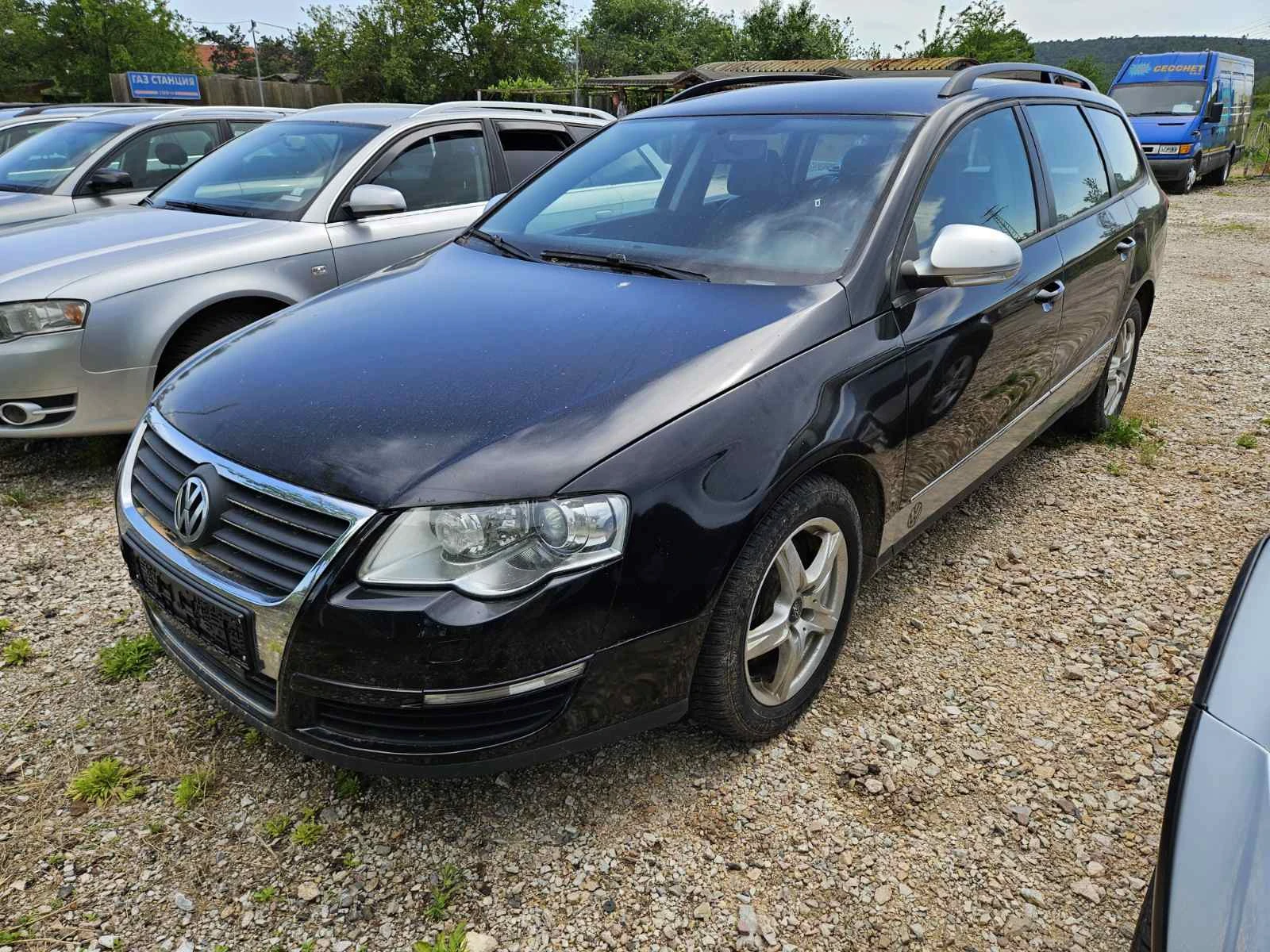 VW Passat 2.0TDI 140 к.с - изображение 2