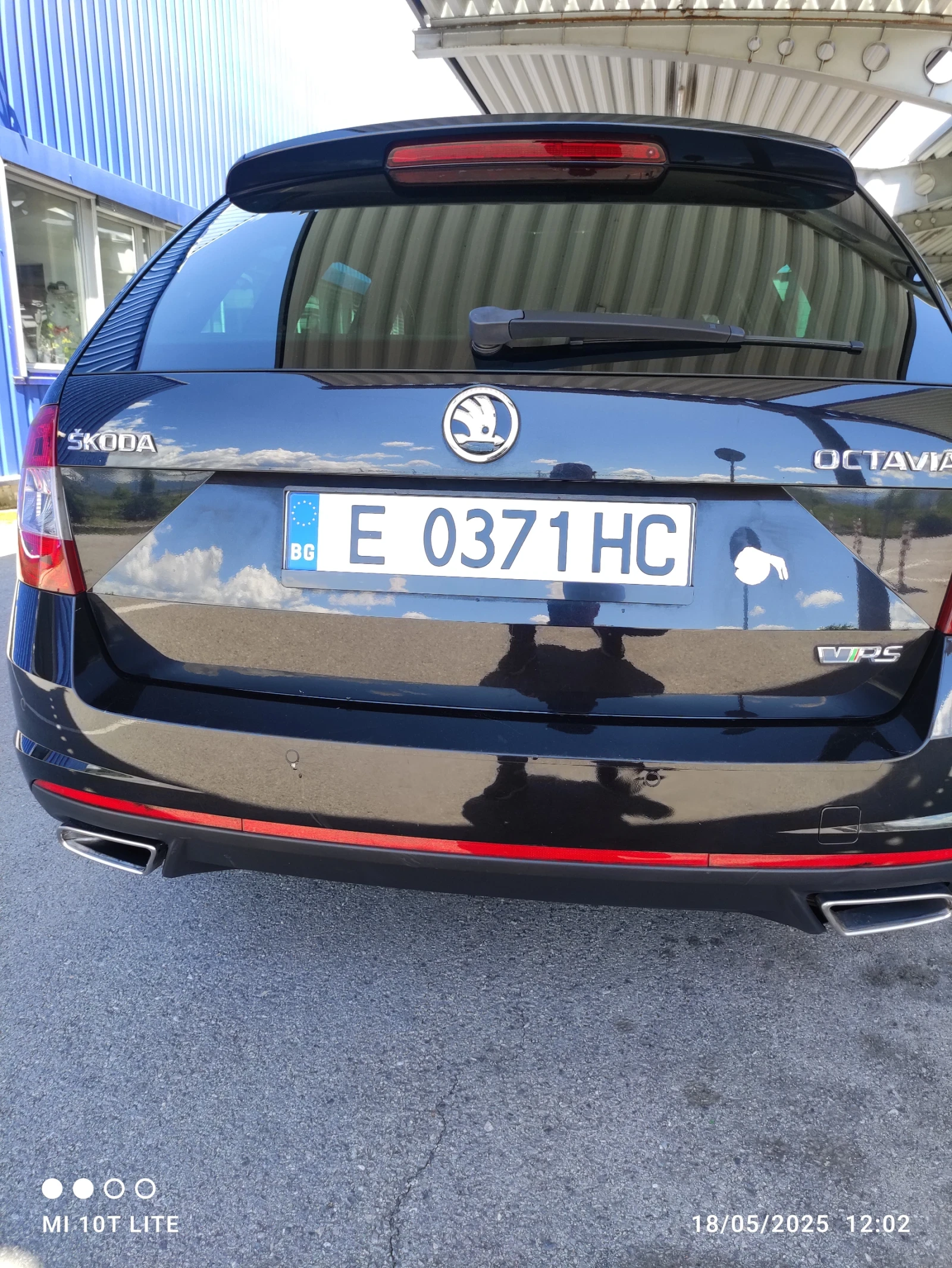 Skoda Octavia  - изображение 4
