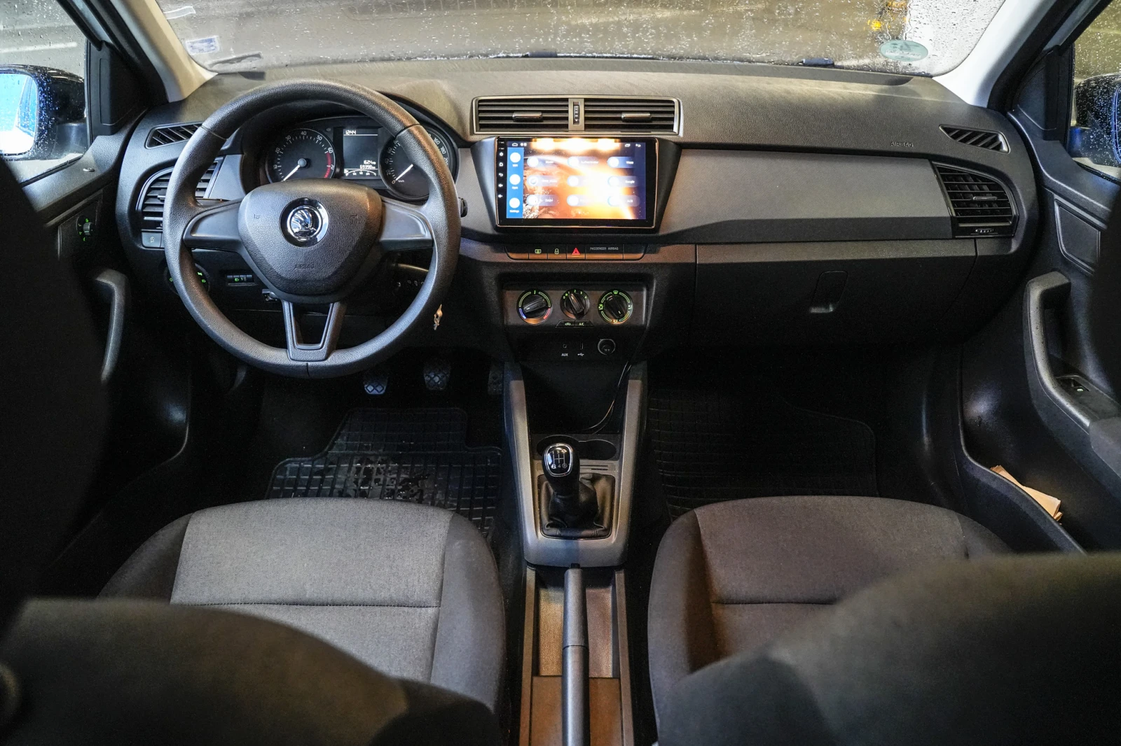 Skoda Fabia Нова газова уредба - изображение 9