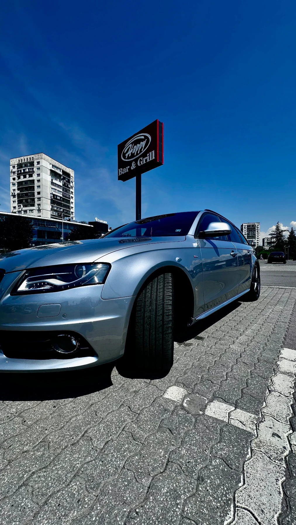 Audi A4  - изображение 4