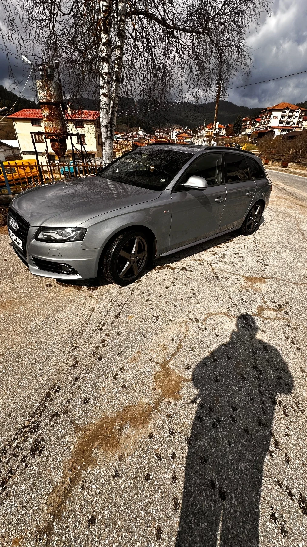 Audi A4  - изображение 7