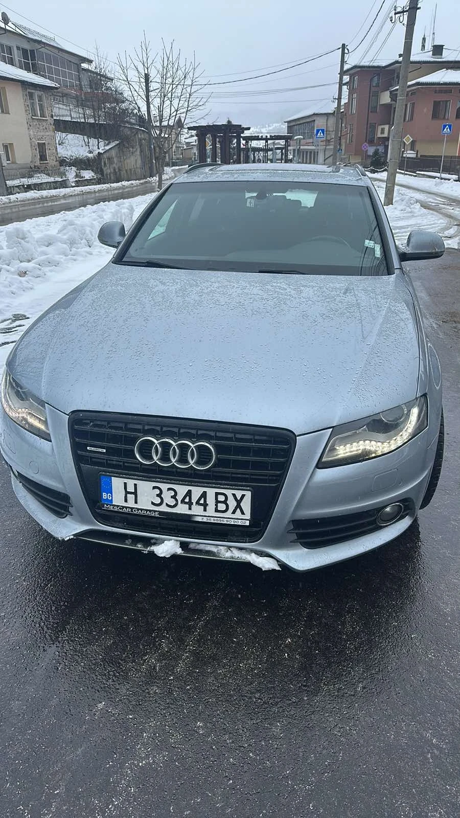 Audi A4  - изображение 2